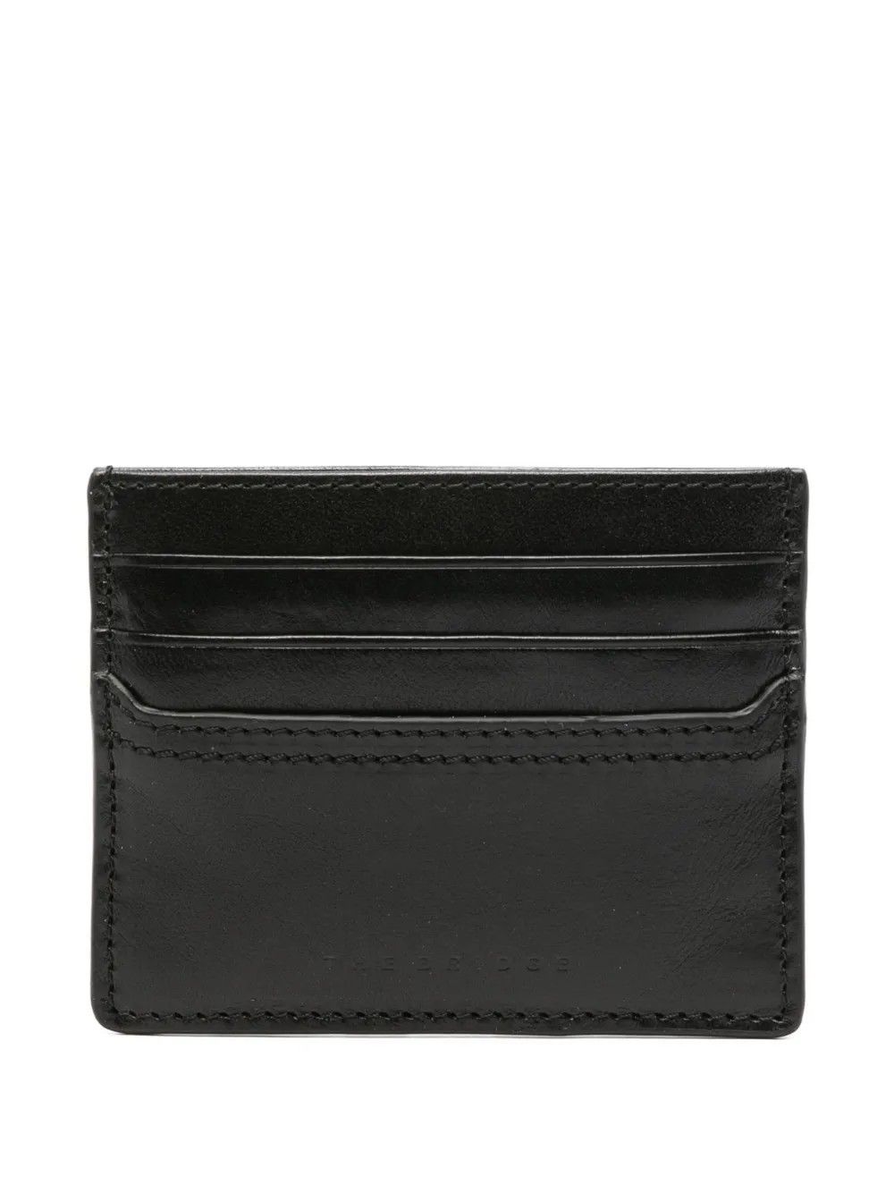 CREDIT CARD NERO NERO #7R THE BRIDGE Accessori 01507501