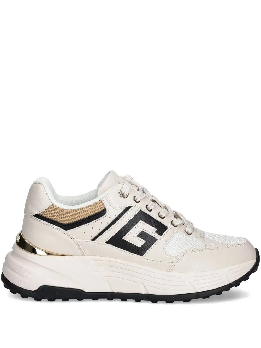 FONZI #CREAM GUESS  Scarpe FLTFON FAB12 CREAM