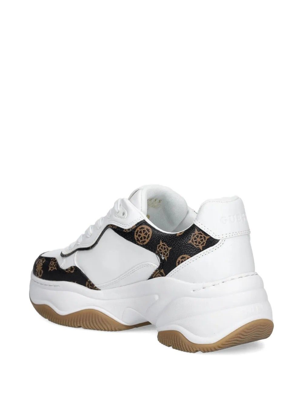 HAPYY3 #WHIBR GUESS  Shoes FLTHPY FAL12 WHIBR