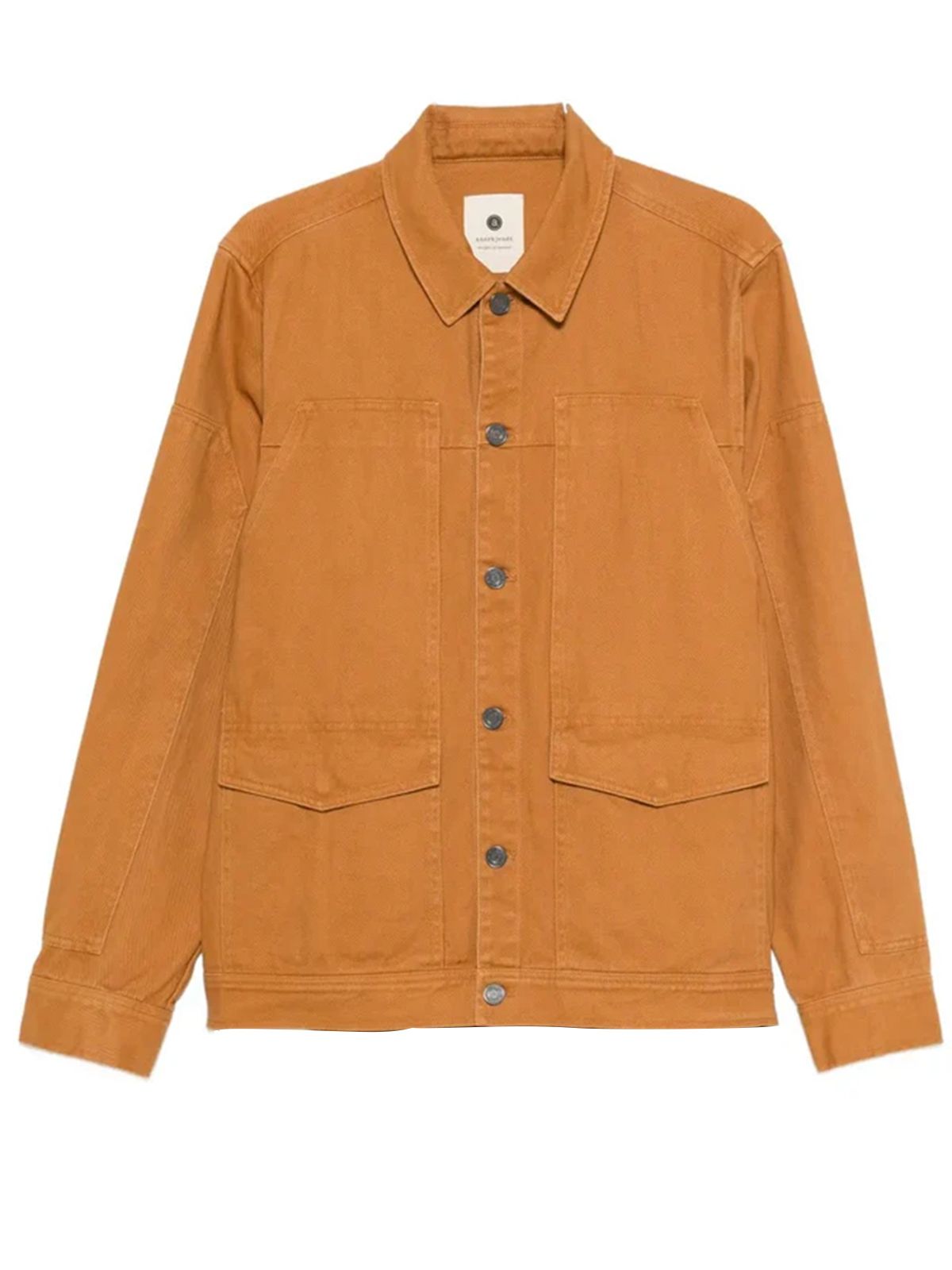 AKOSCAR TWILL OVERSHIRT #5572 ANERKJENDT Capispalla 902063