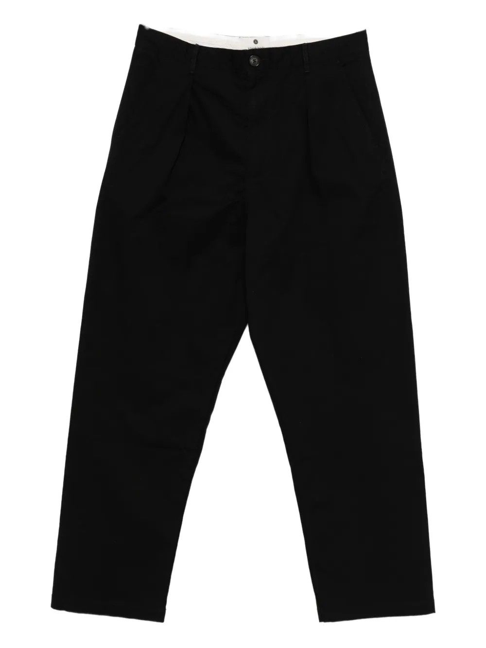 AKJAKOB COTTON PLEAT PANTS #0000 ANERKJENDT Pantaloni 901875