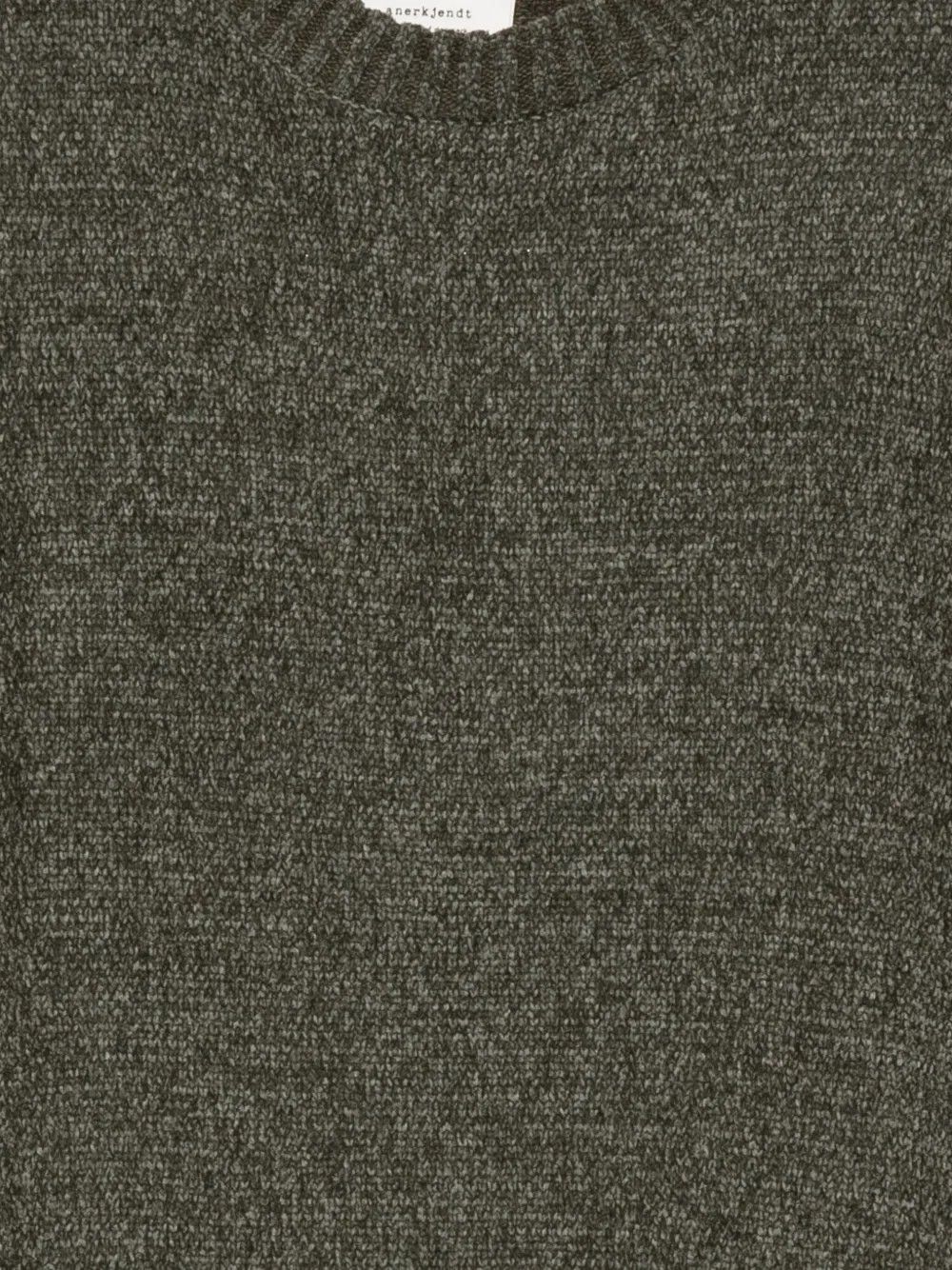 AKSUNE CHENILLE KNIT #4084 ANERKJENDT Maglieria 901749