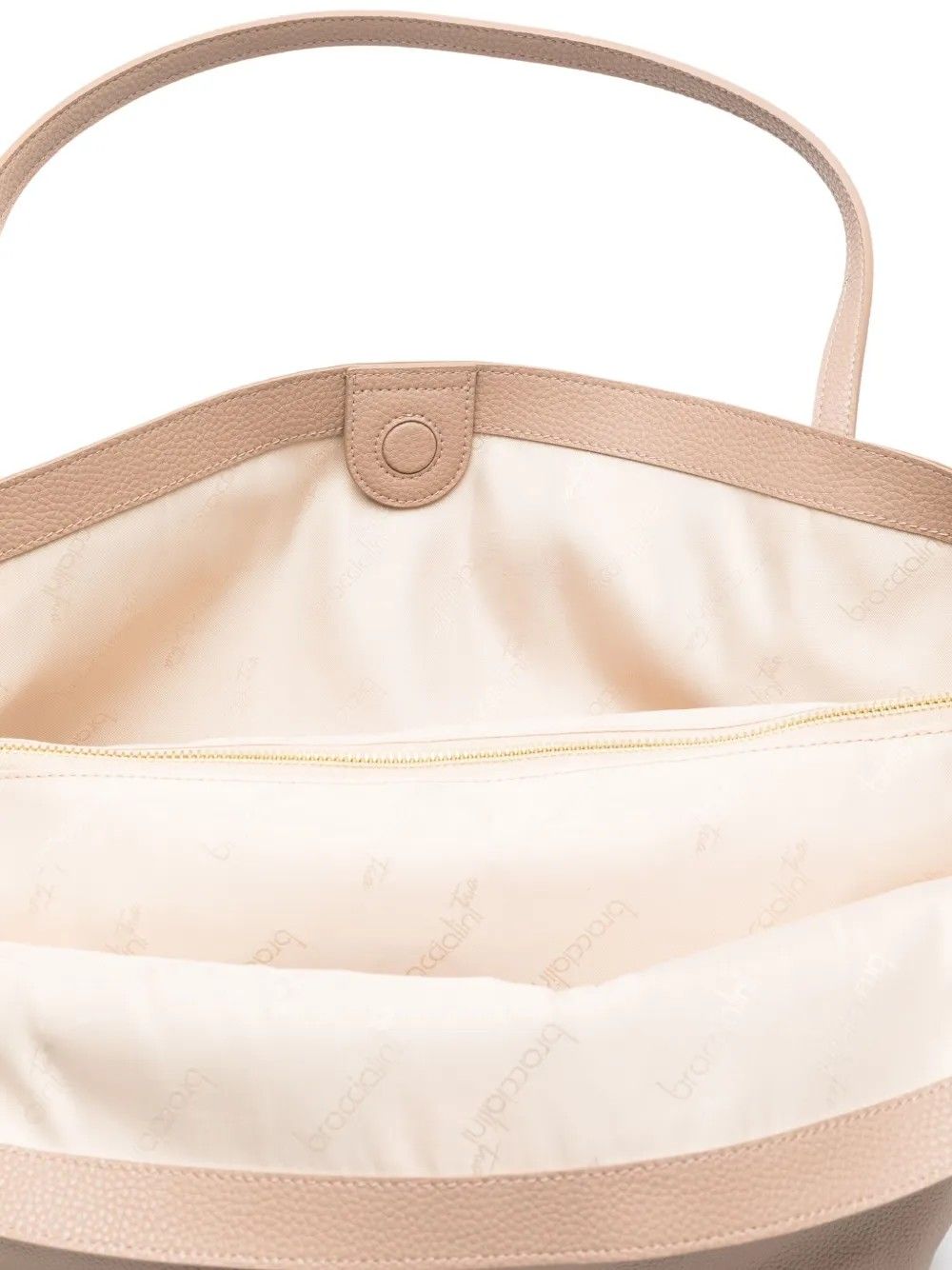 BORSA ARIEL TAUPE #074 BRACCIALINI Bags B18699-PP