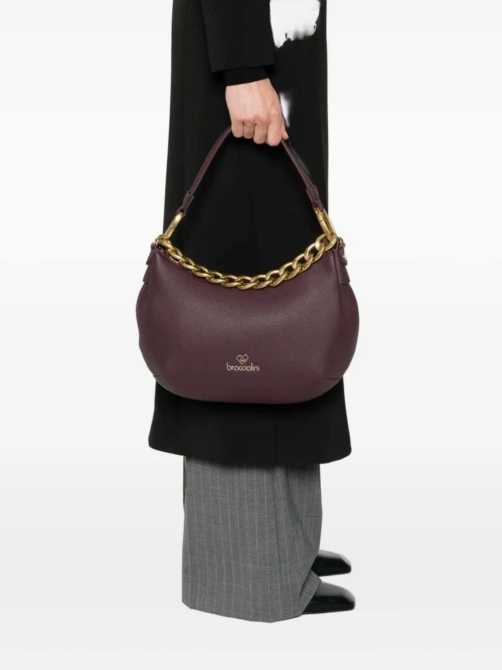 BORSA BETH JEWELS BORDEAUX #404 BRACCIALINI Borse B18532-YY