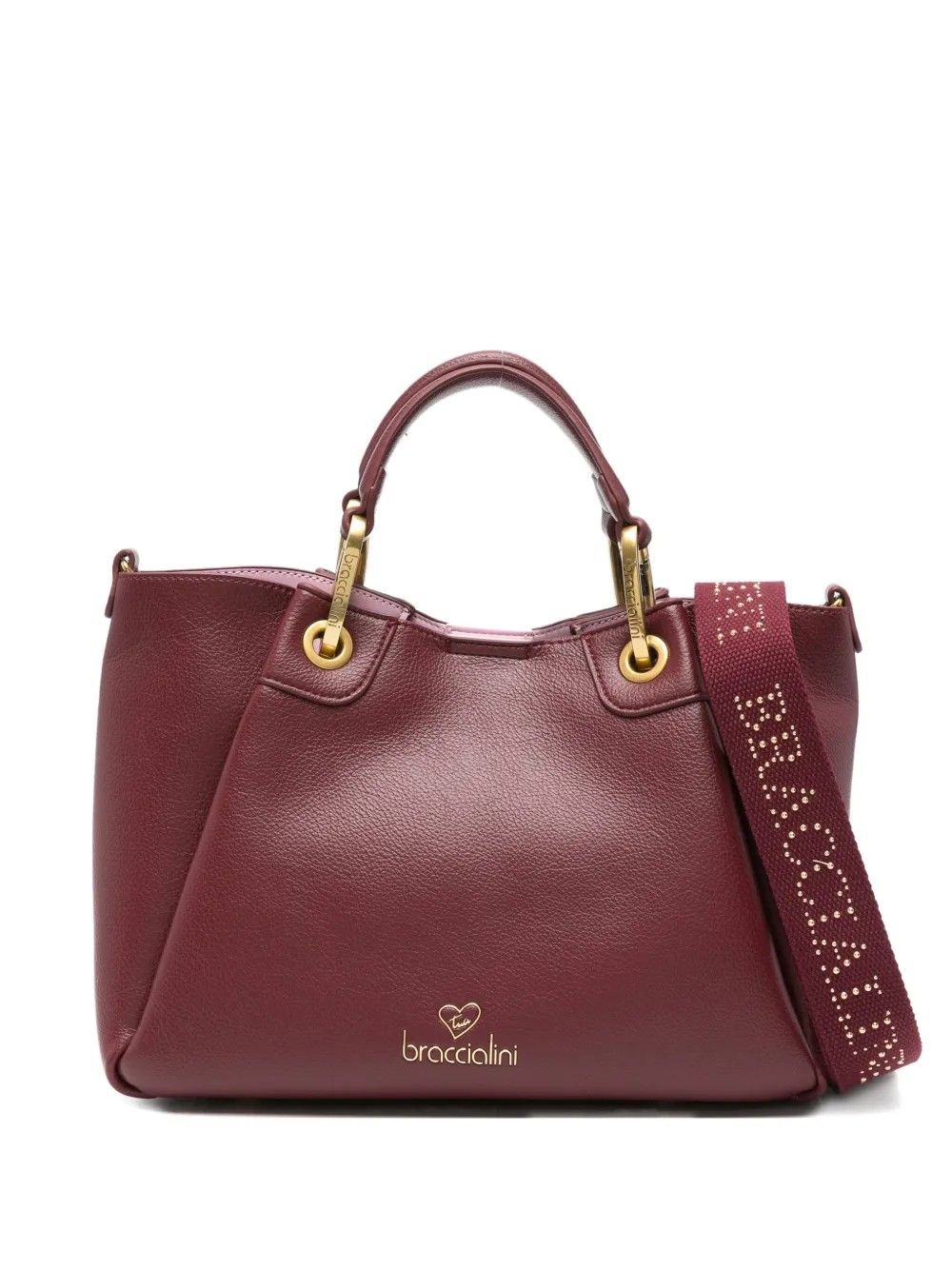 BORSA AMY BORDEAUX #404 BRACCIALINI Bags B18501-YY