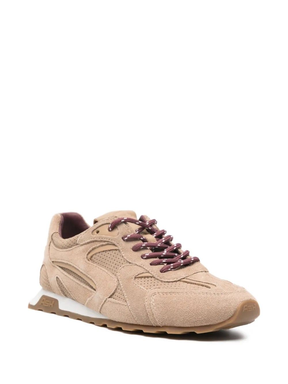 CALF SUEDE #NOISETTE/NOISETT ASH Scarpe KASAR01