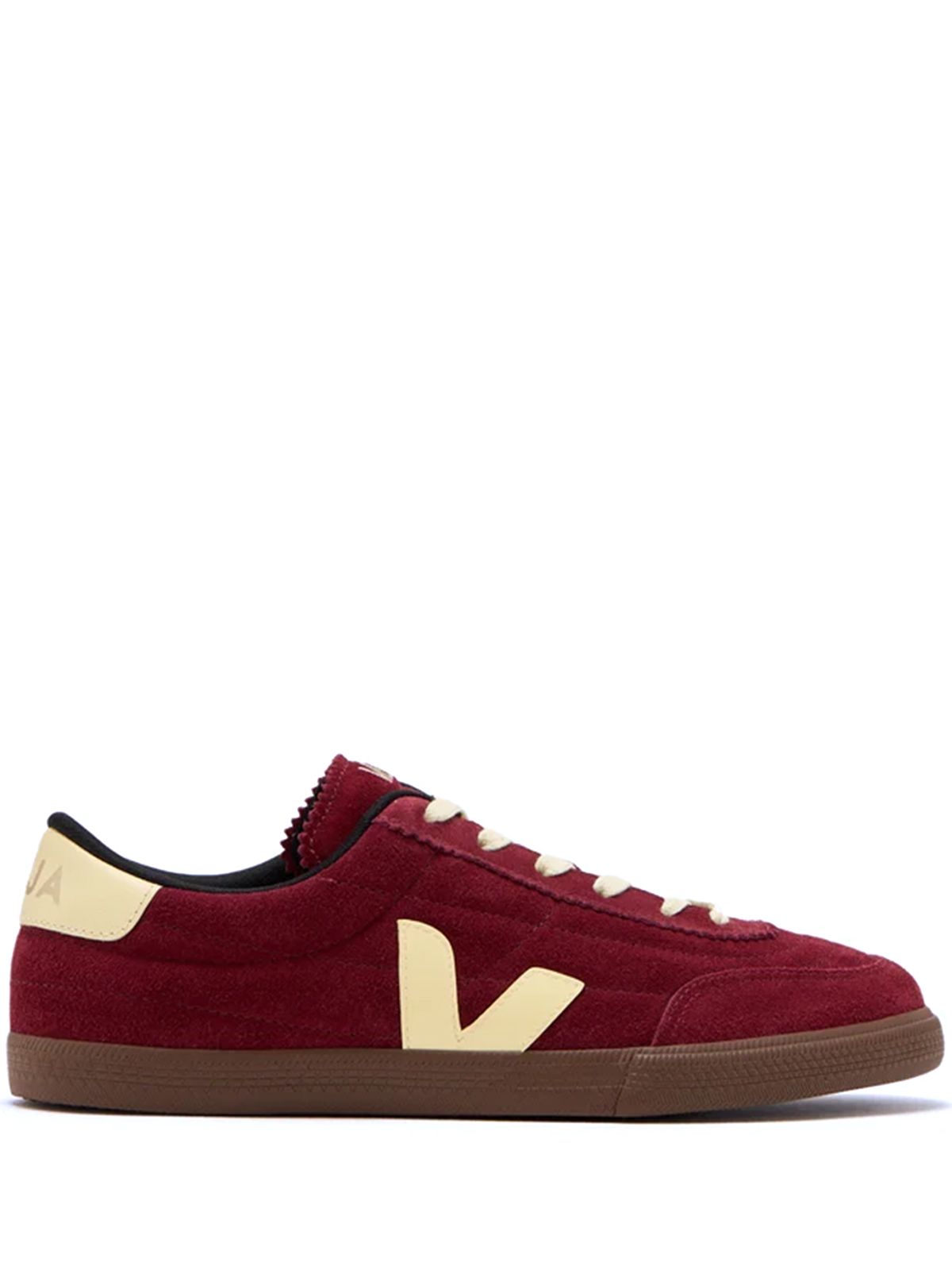 PANENKA SUEDE #GRENAT SUN BARK  VEJA Scarpe FU0320897