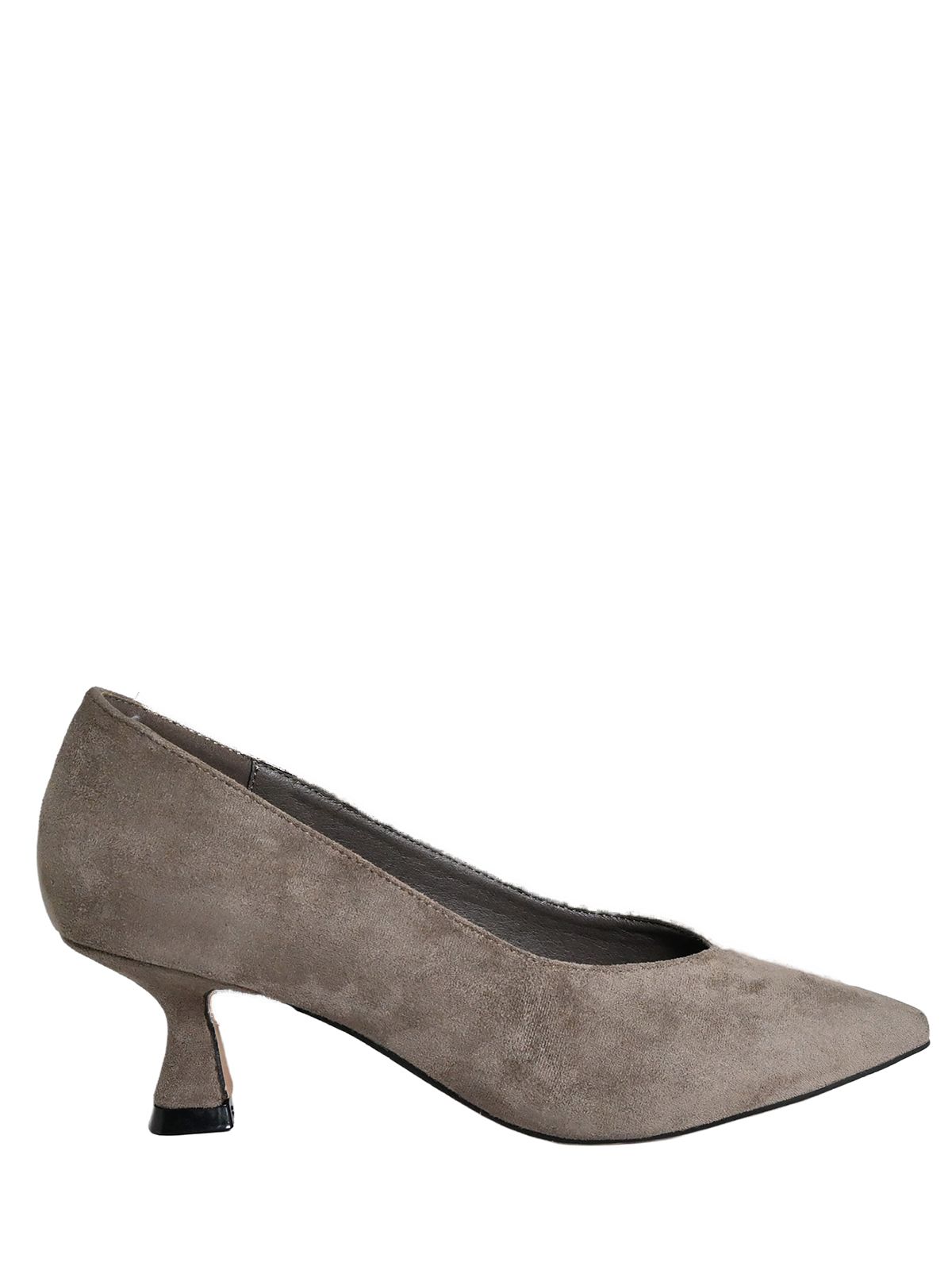 SCARPA #TAUPE GOLD & GOLD Shoes GD303