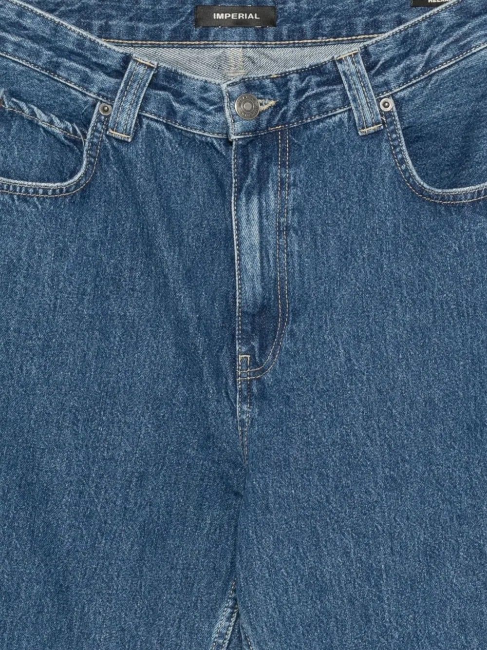 PANTALONI #BLU IMPERIAL Jeans P860140006