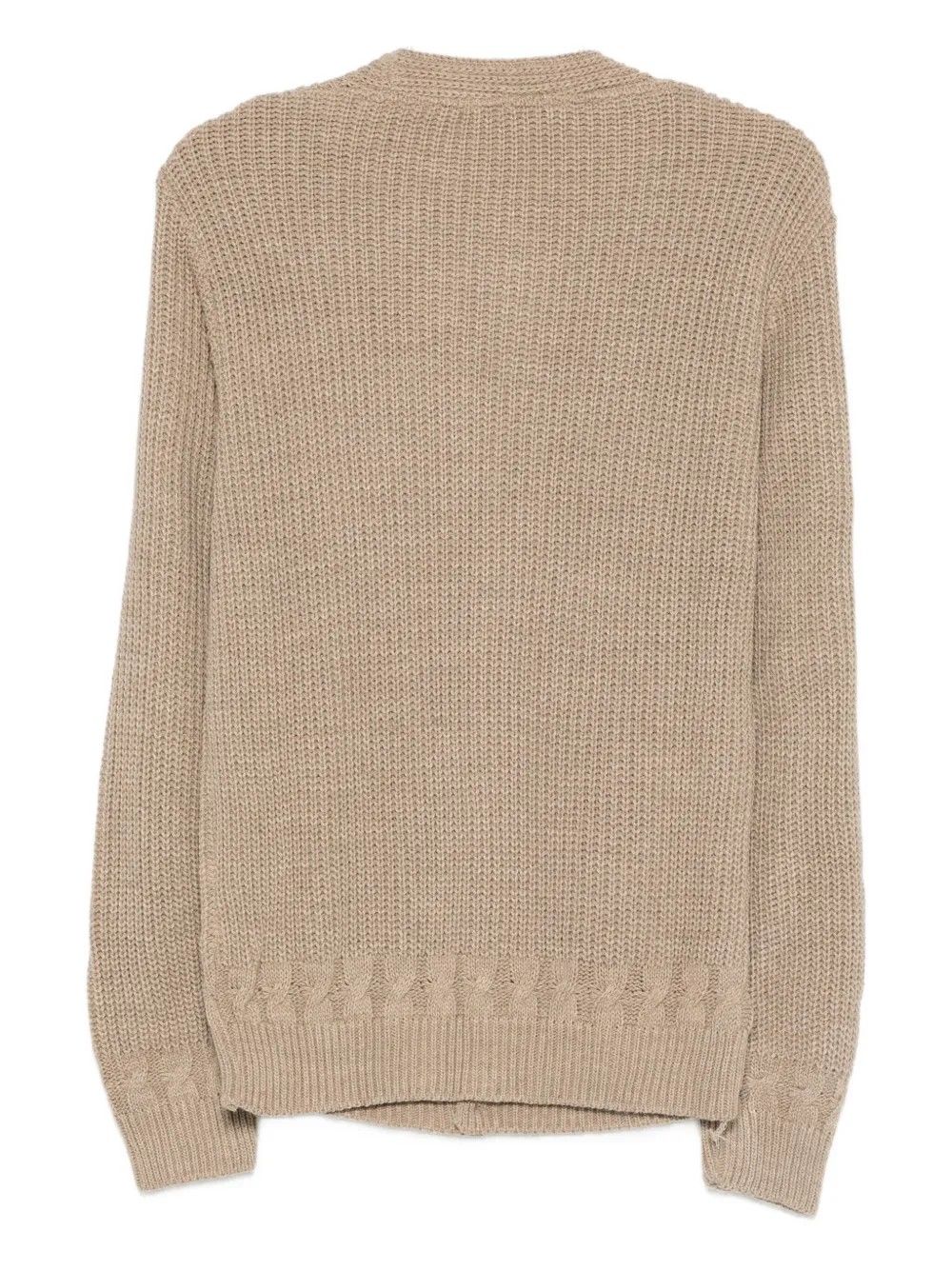 MAGLIA #SABBIA IMPERIAL Maglieria M81411186