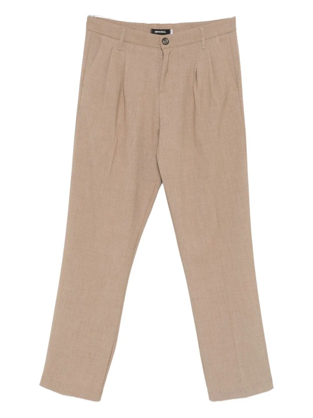 PANTALONI #CAMEL IMPERIAL Pantaloni PD3MKFU