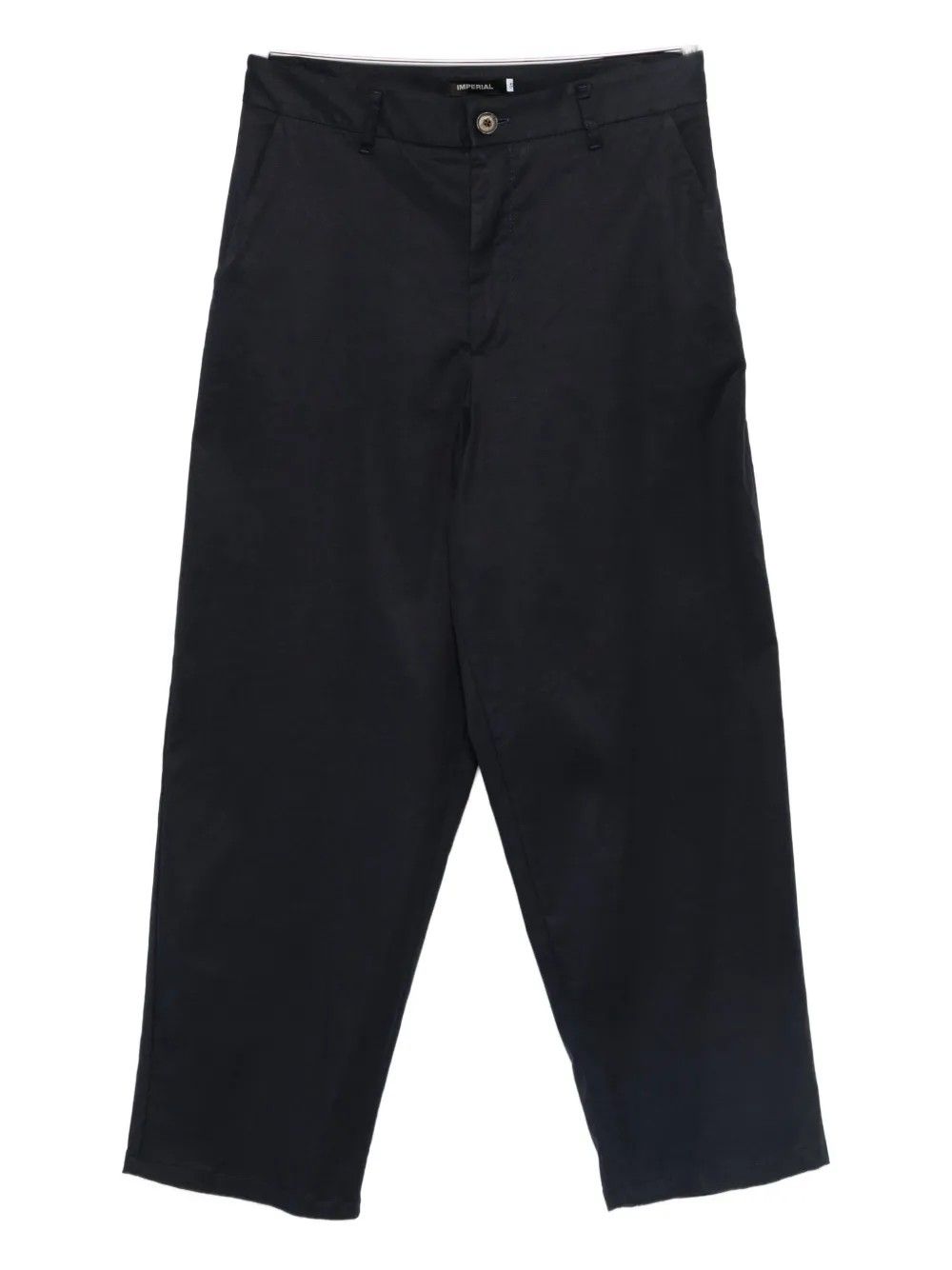 PANTALONI #NAVY IMPERIAL Pantaloni PE6FKDC
