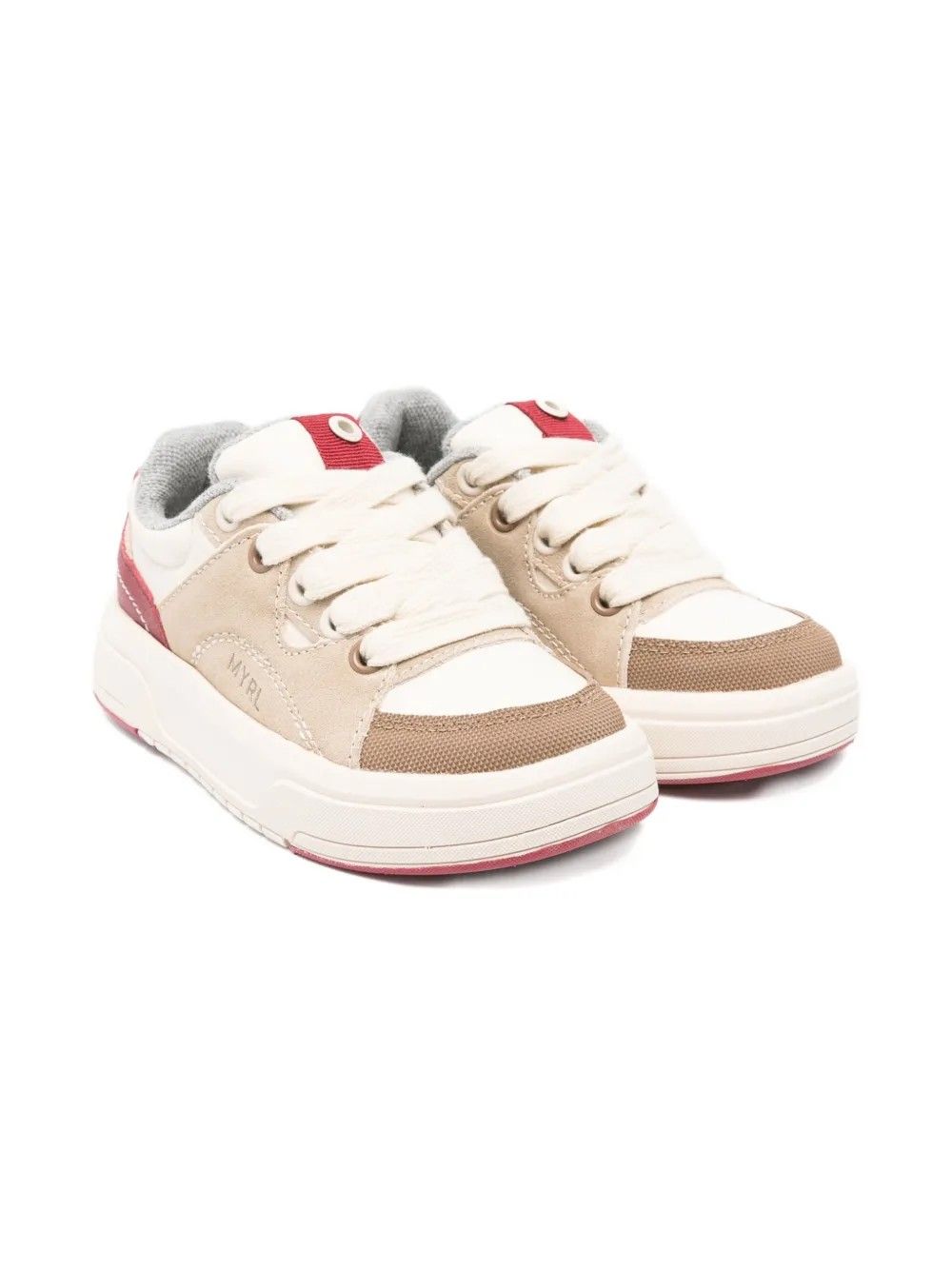 SNEAKER PELLE #ARENA MAYORAL Shoes 44586