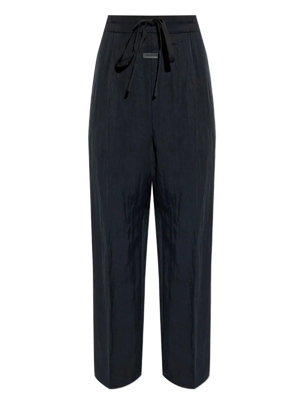 CLASSIC PANT #BLACK  FEAR OF GOD Trousers FG25FW65-650BTN-001