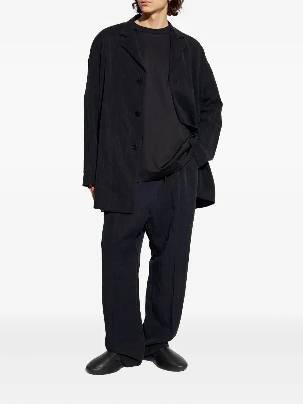 CLASSIC PANT #BLACK  FEAR OF GOD Pantaloni FG25FW65-650BTN-001