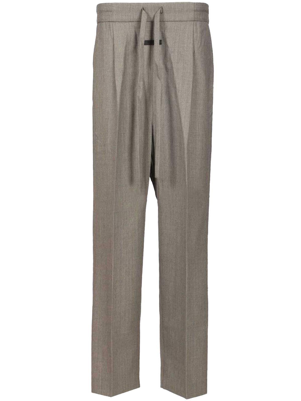 CLASSIC PANT #FLINT CHEVRON FEAR OF GOD Trousers FG25FW65-650HWH-292