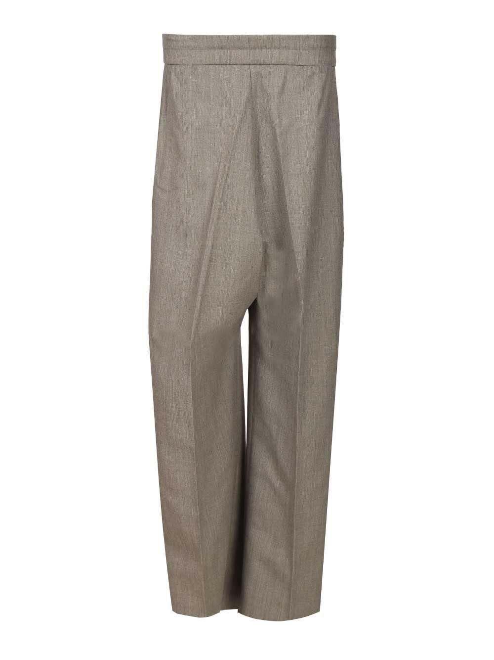 CLASSIC PANT #FLINT CHEVRON FEAR OF GOD Trousers FG25FW65-650HWH-292