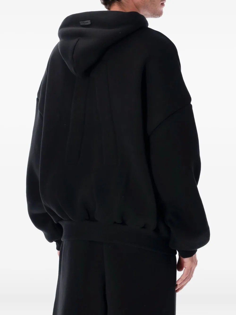 ATHLETIC HALFZIP HOODIE #BLACK  FEAR OF GOD Outerwear FG25FW12-123FLC-001