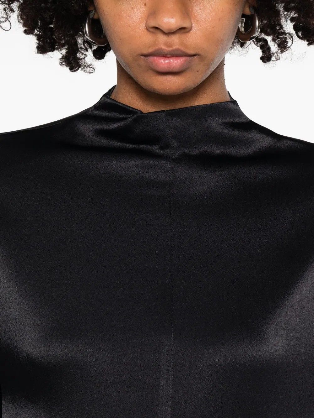 DRESS #BLACK RAME Vestiti MFABI13 TVI0408