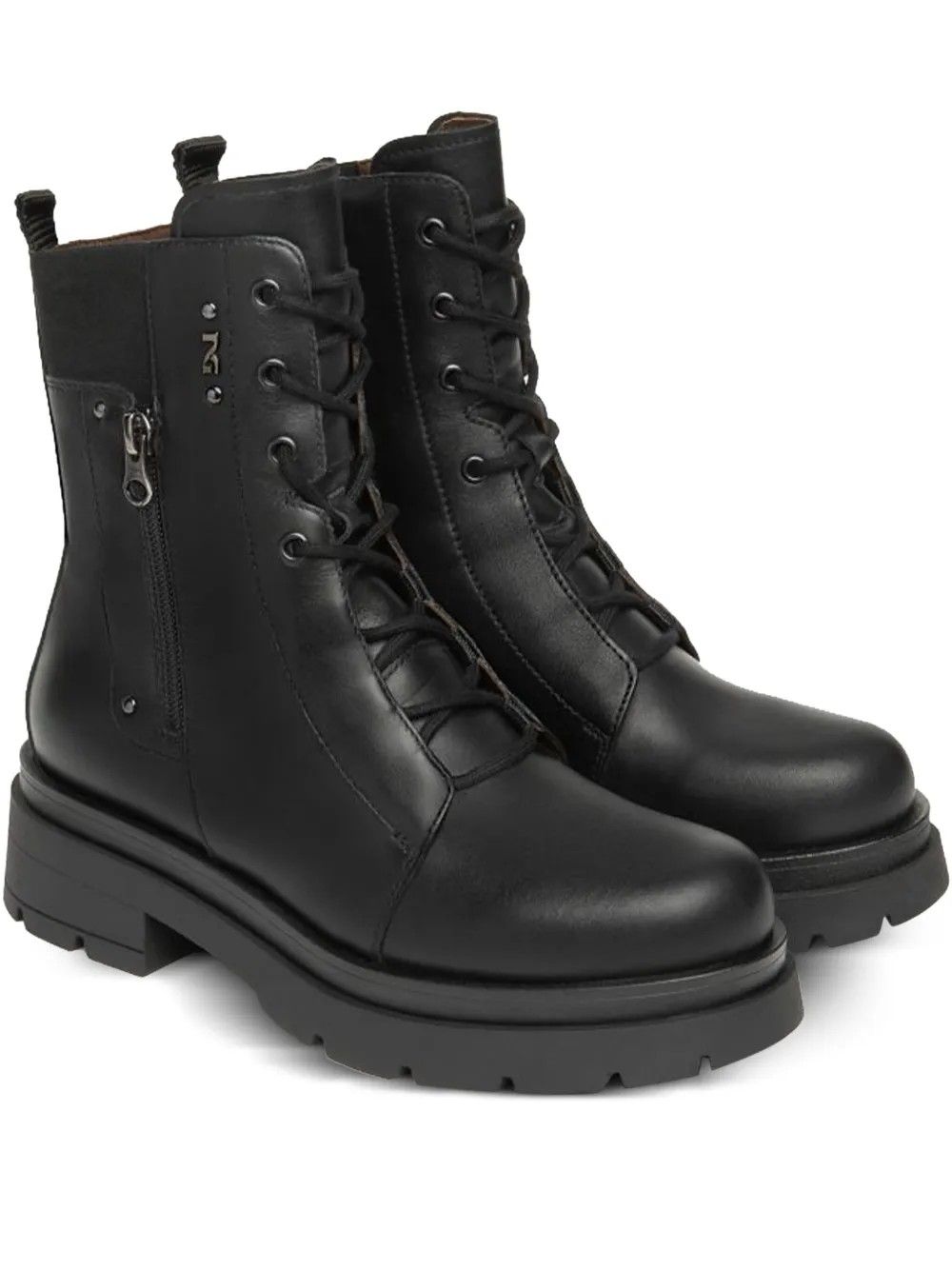 GUANTO NERO #100 NERO GIARDINI Shoes I514783D 100