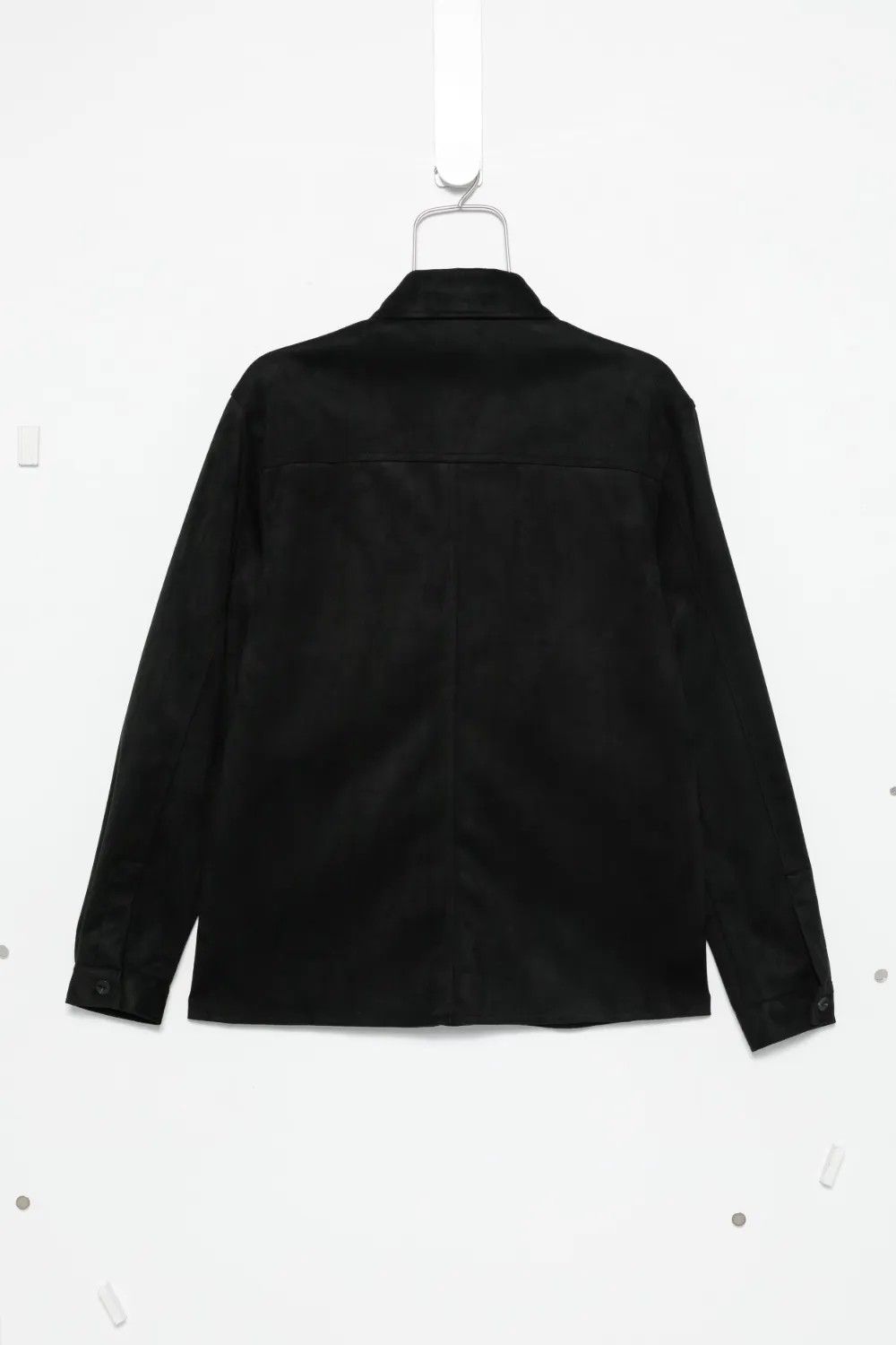 SHIRT REGULAR FIT NERO #9000 ANTONY MORATO Shirt MMSL00767 FA300029