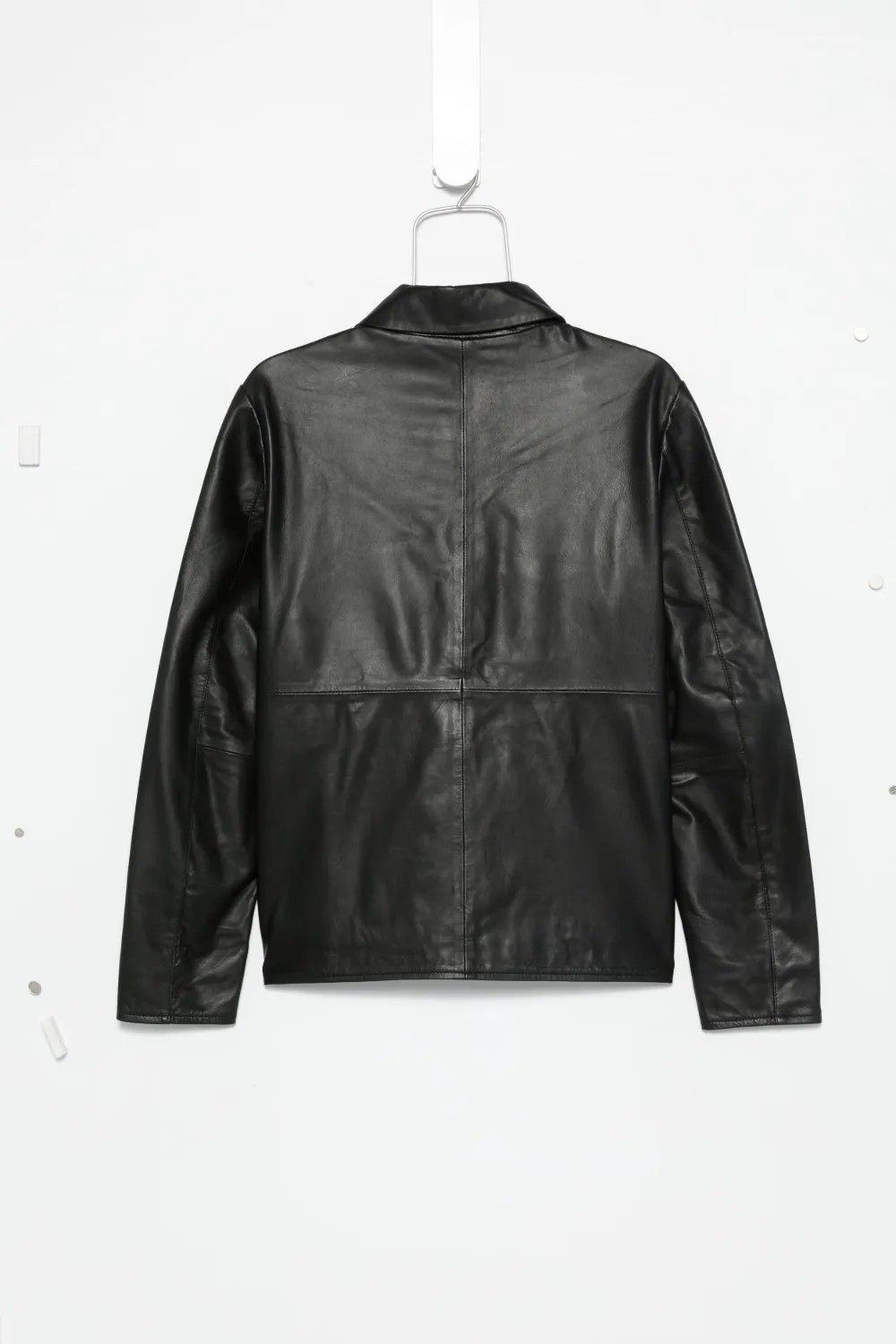 COAT SLIM FIT NERO #9000 ANTONY MORATO Capispalla MMLC00090 FA200005