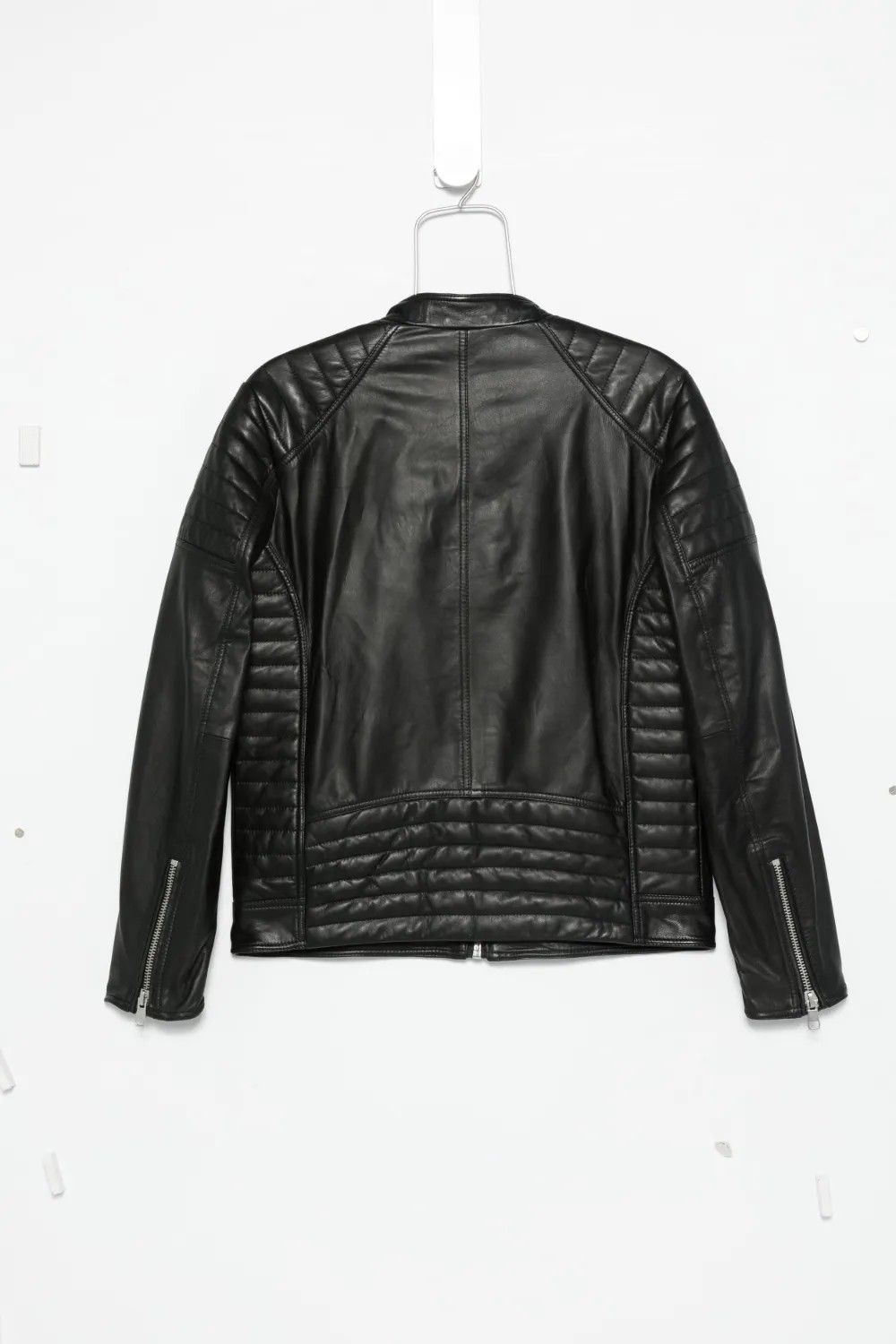 COAT SLIM FIT NERO #9000 ANTONY MORATO Capispalla MMLC00089 FA200005