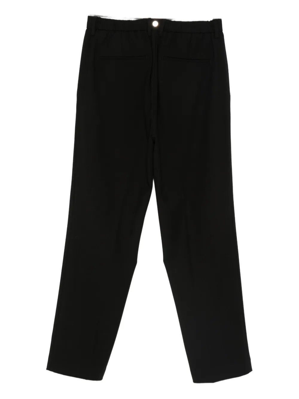 TROUSERS EVAN RELAXED FIT NERO #9000 ANTONY MORATO Trousers MMTR00758 FA600265
