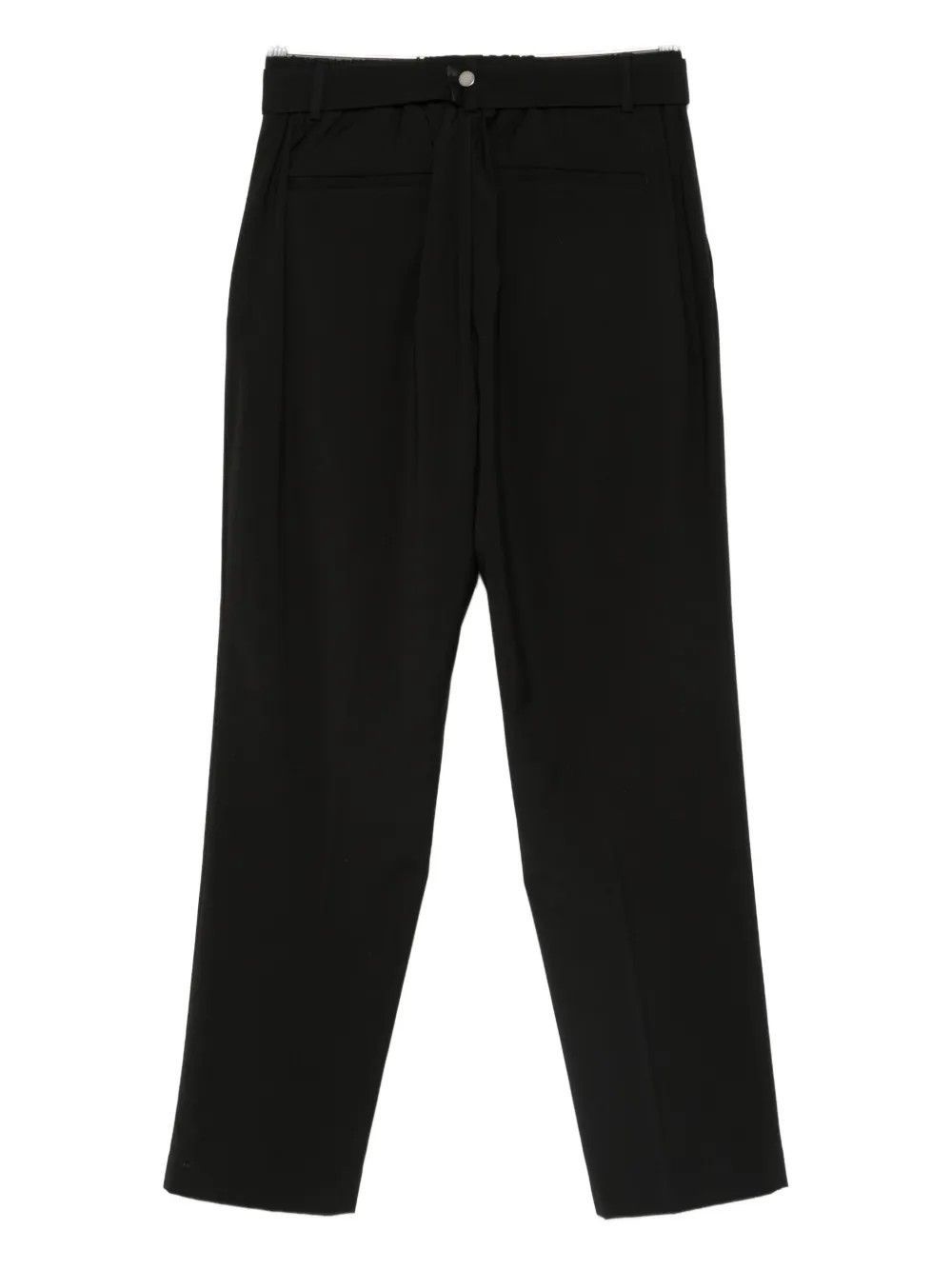 TROUSERS ALAN RELAXED FIT NERO #9000 ANTONY MORATO Trousers MMTR00761 FA600263