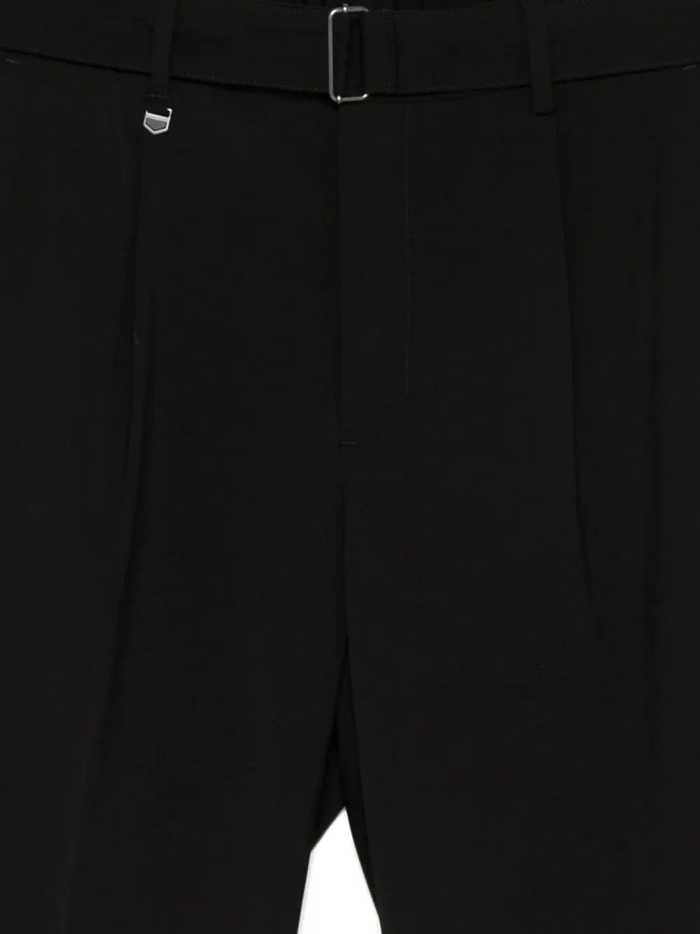 TROUSERS ALAN RELAXED FIT NERO #9000 ANTONY MORATO Pantaloni MMTR00761 FA600263
