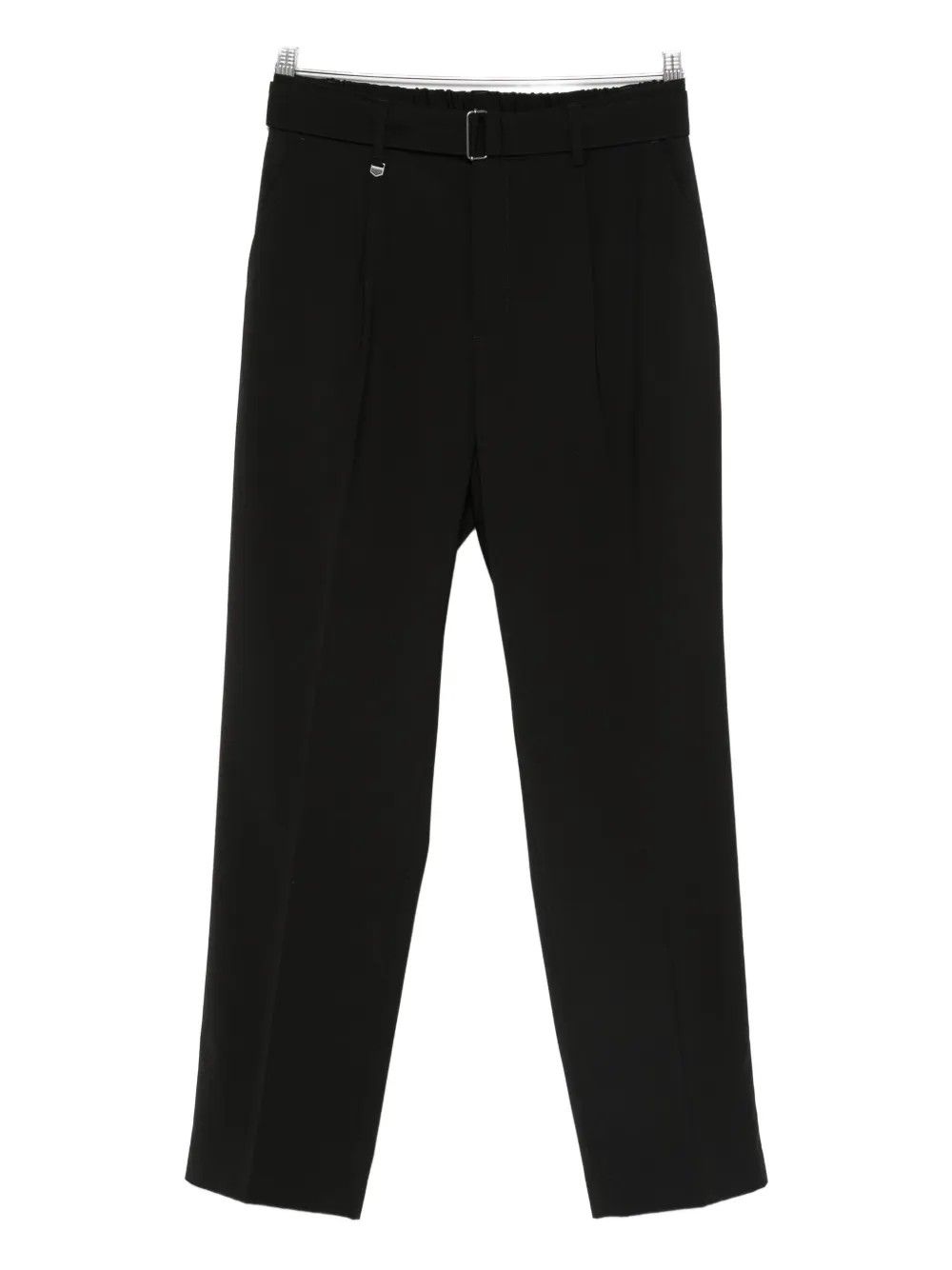 TROUSERS ALAN RELAXED FIT NERO #9000 ANTONY MORATO Trousers MMTR00761 FA600263