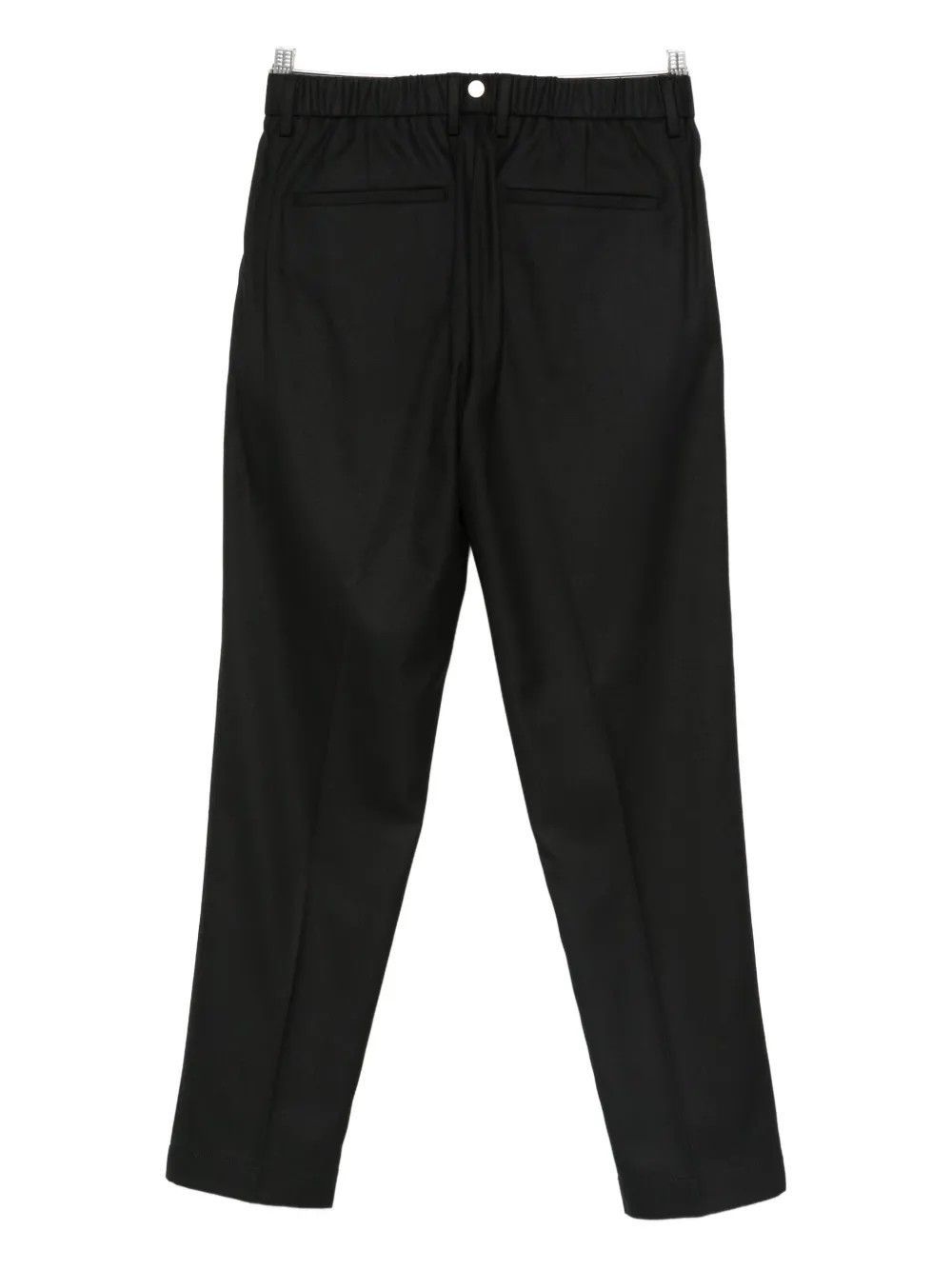 TROUSERS DUKE REGULAR STRAIGHT FIT NERO #9000 ANTONY MORATO Trousers MMTR00769 FA600285