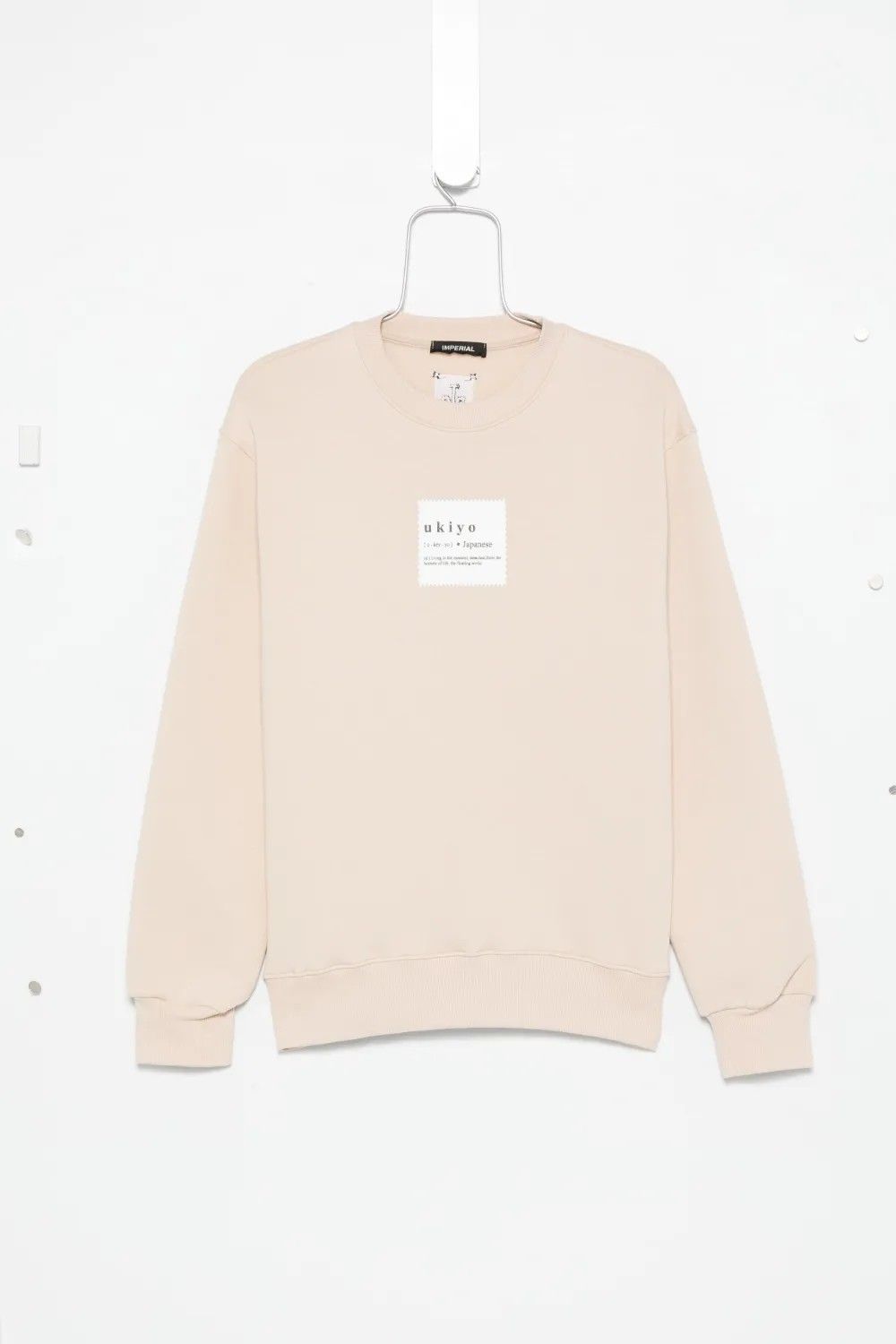 FELPA #SABBIA IMPERIAL Felpe F8588F103