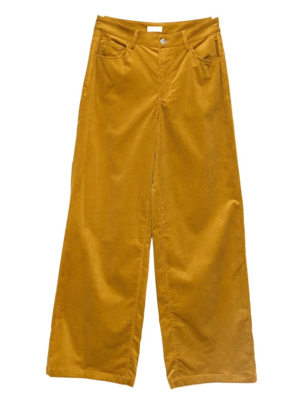 PANT.VELLUTO LIGHT CUMIN #X0734 LIU JO Trousers MF5274T192A X0734
