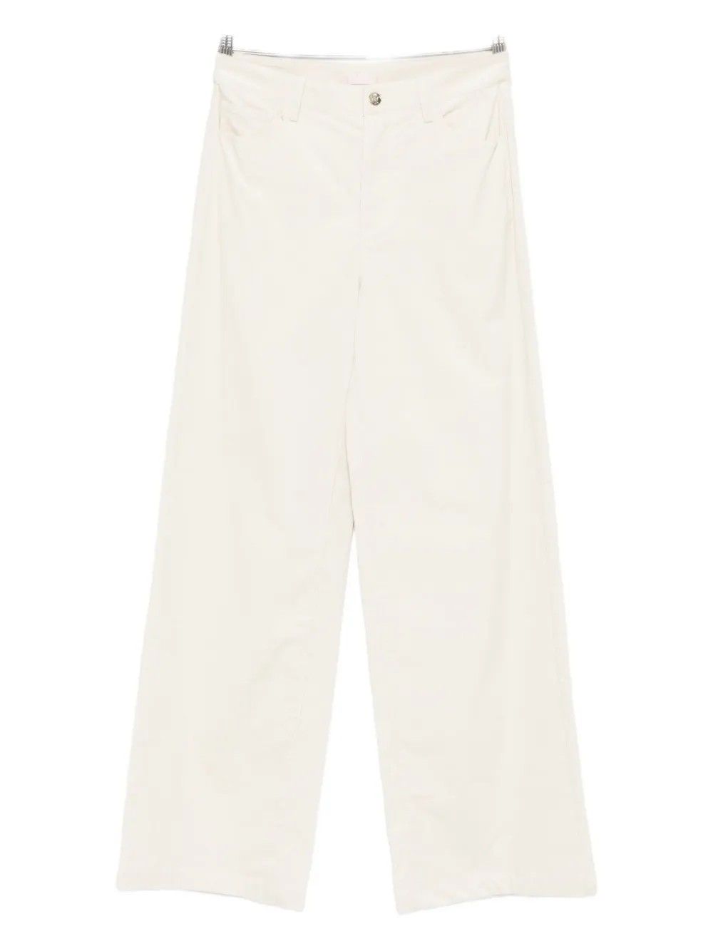 PANT.VELLUTO NATURALE #20304 LIU JO Pantaloni MF5274T192A 20304