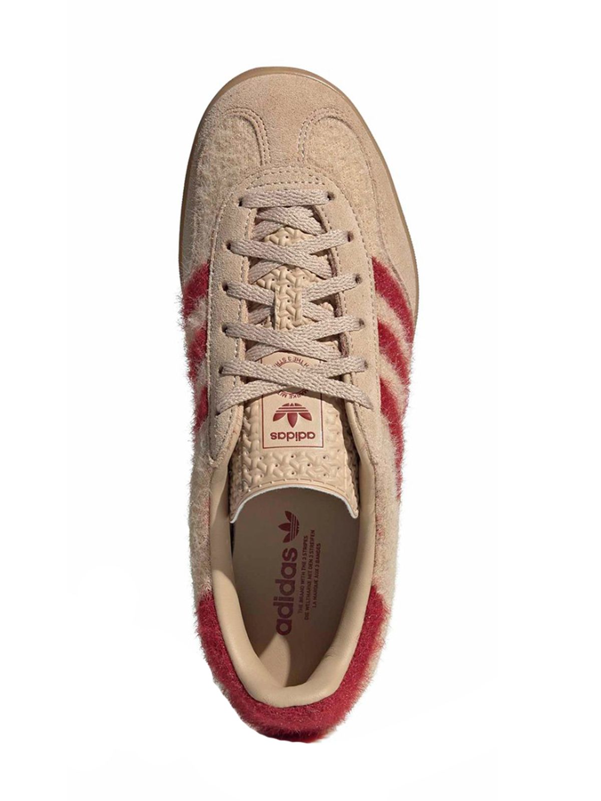 GAZELLE INDOOR W #MAGBEI/TMVIRE/GUM3 ADIDAS ORIGINALS Shoes JP8341