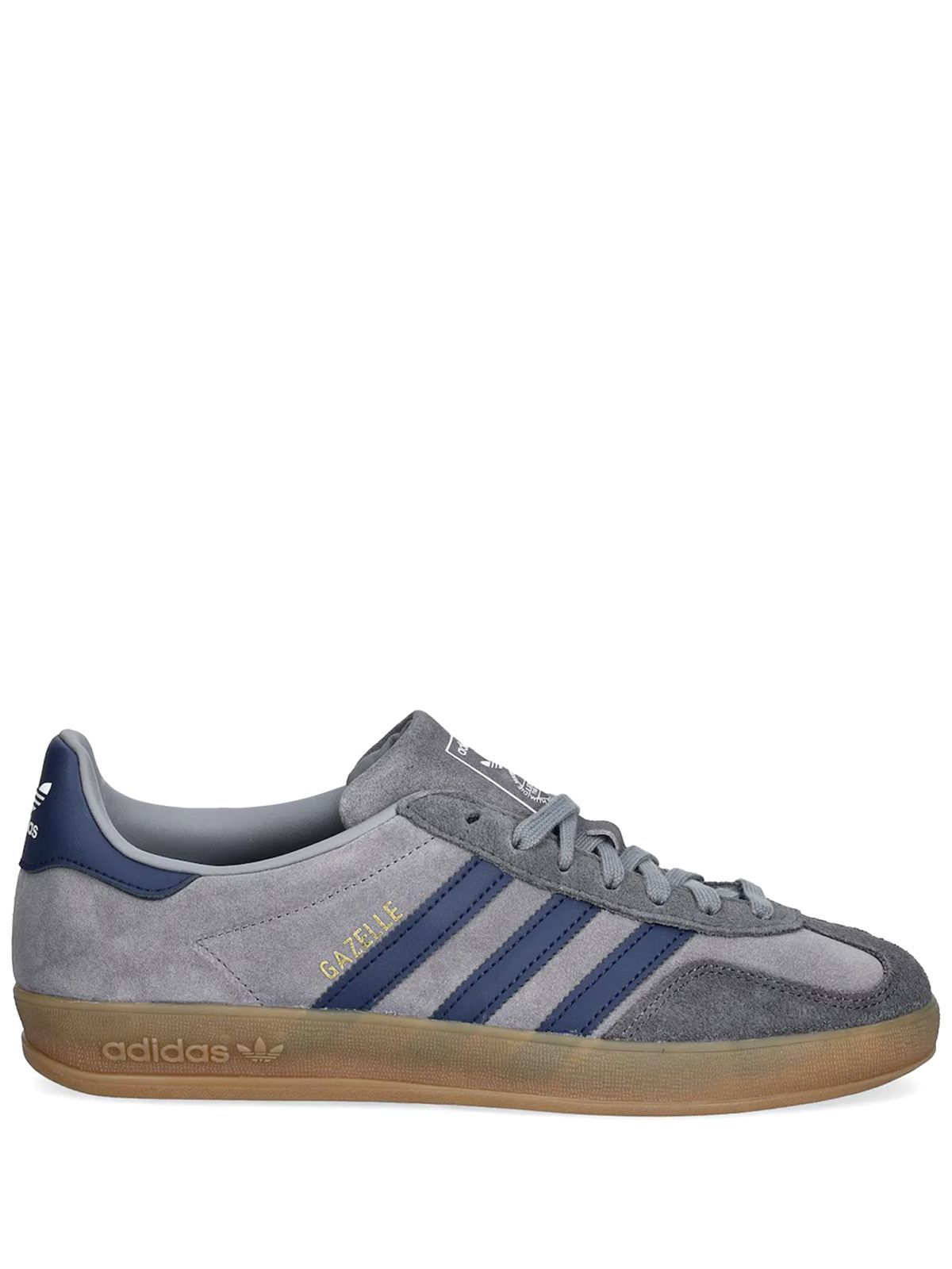 GAZELLE INDOOR #GREY/NINDIG/GREFIV ADIDAS ORIGINALS Scarpe JQ8397