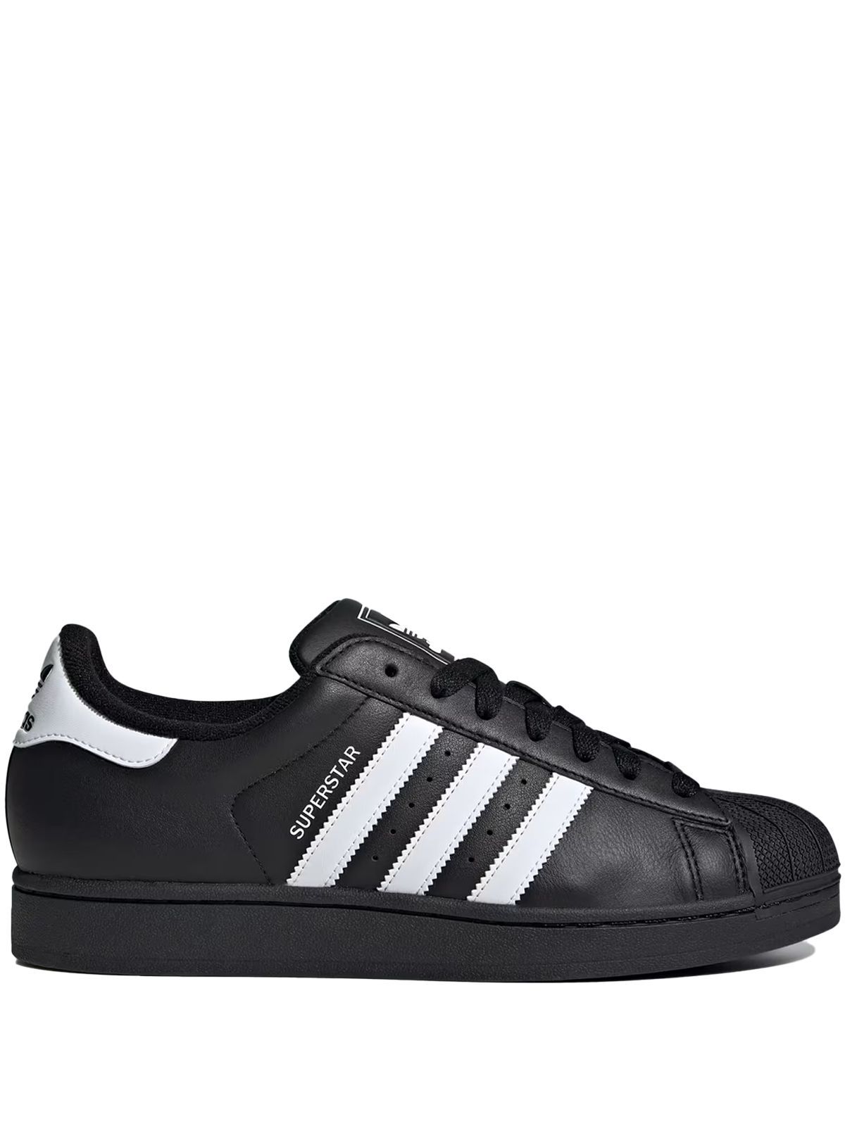 SUPERSTAR II #CBLACK/FTWWHT/CBLACK ADIDAS ORIGINALS Shoes JI0079