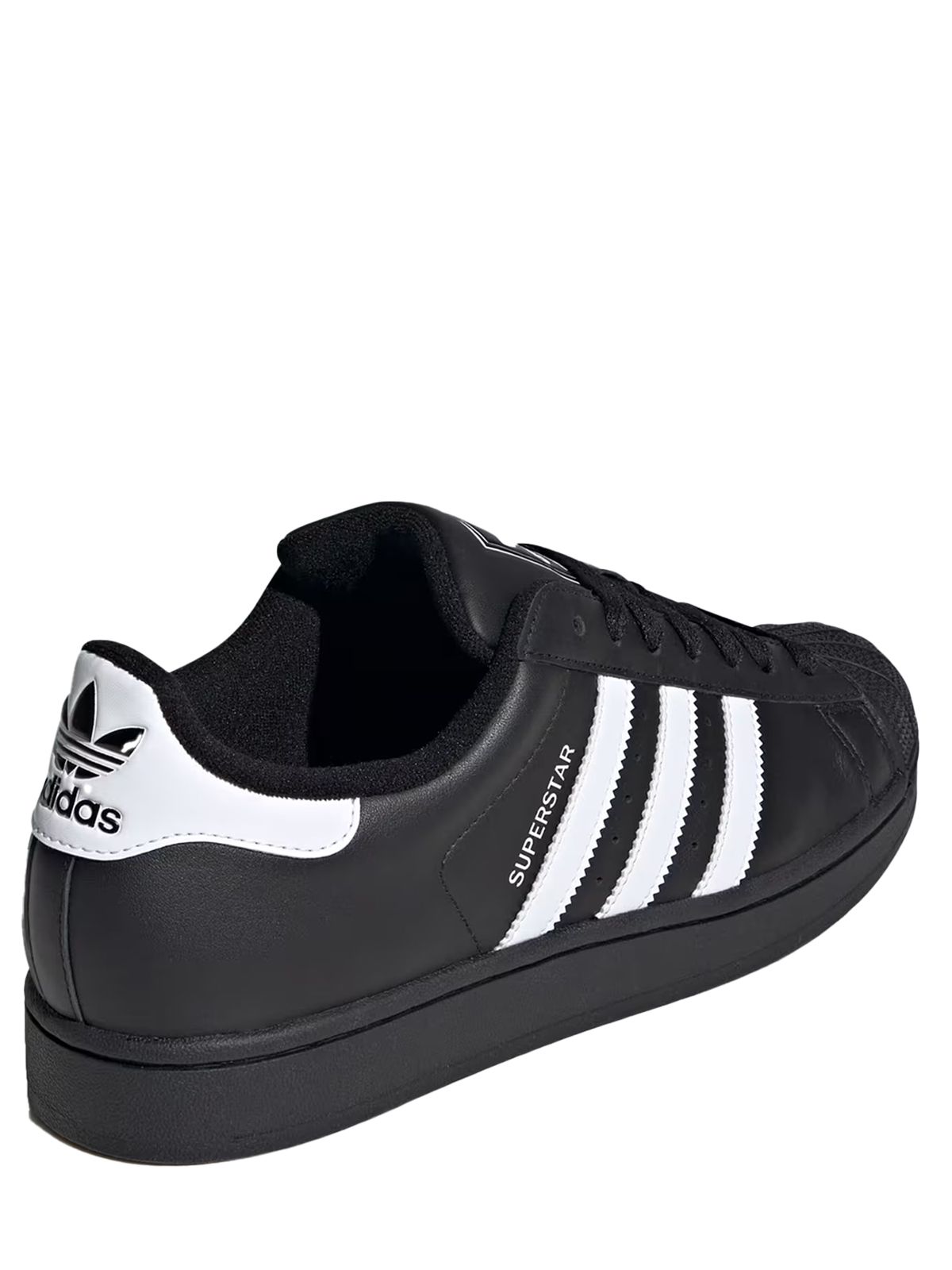 SUPERSTAR II #CBLACK/FTWWHT/CBLACK ADIDAS ORIGINALS Shoes JI0079