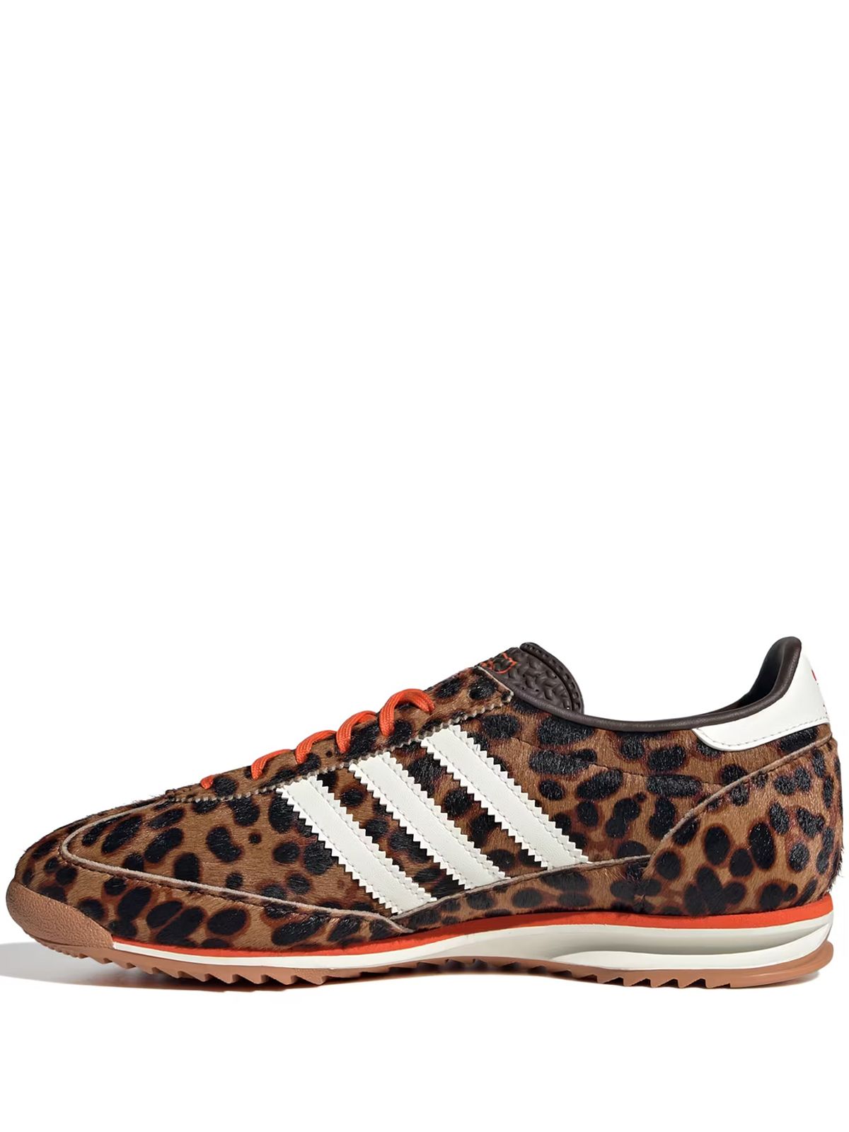 SL 72 OG W #BROWN/OWHITE/SEIMO ADIDAS ORIGINALS Shoes JI0189