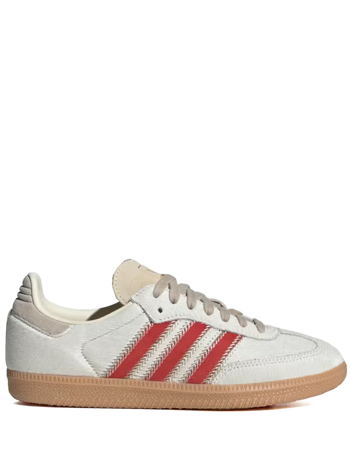 SAMBA OG W #WONBEI/CREWHT/BETSCA ADIDAS ORIGINALS Scarpe JS3935
