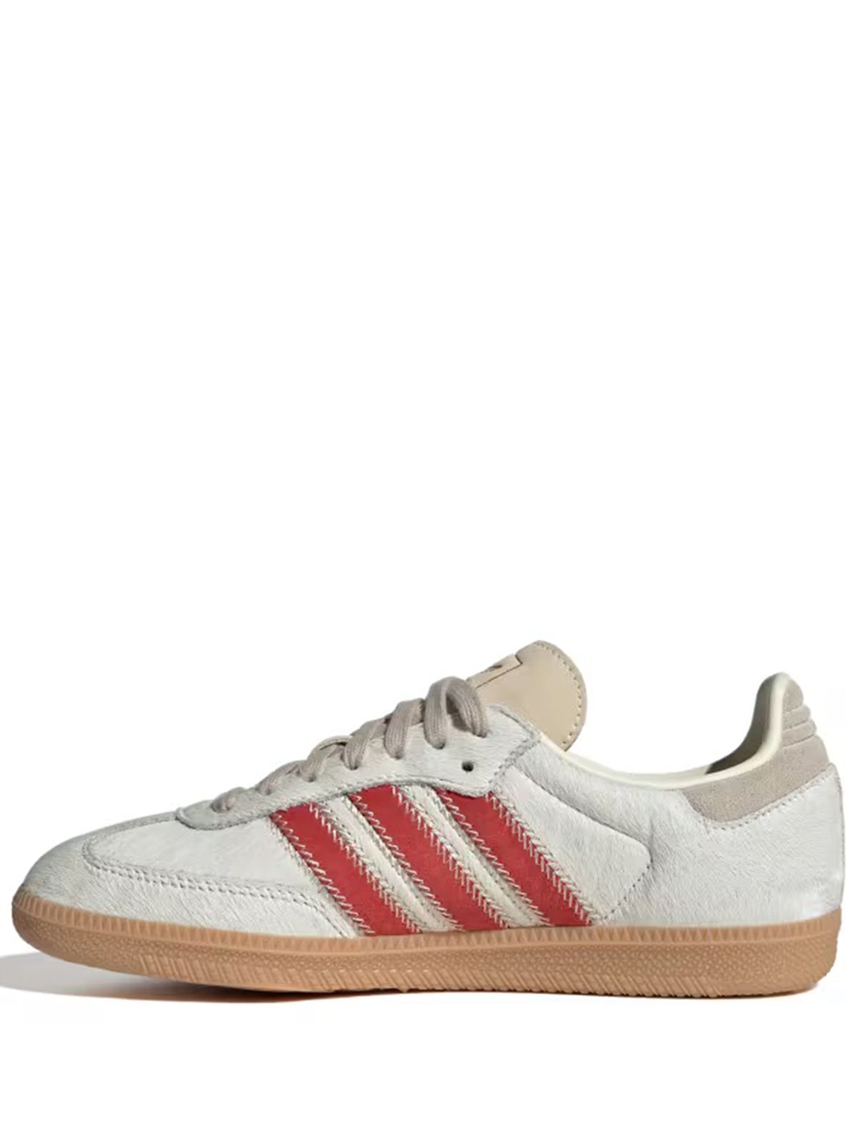 SAMBA OG W #WONBEI/CREWHT/BETSCA ADIDAS ORIGINALS Scarpe JS3935