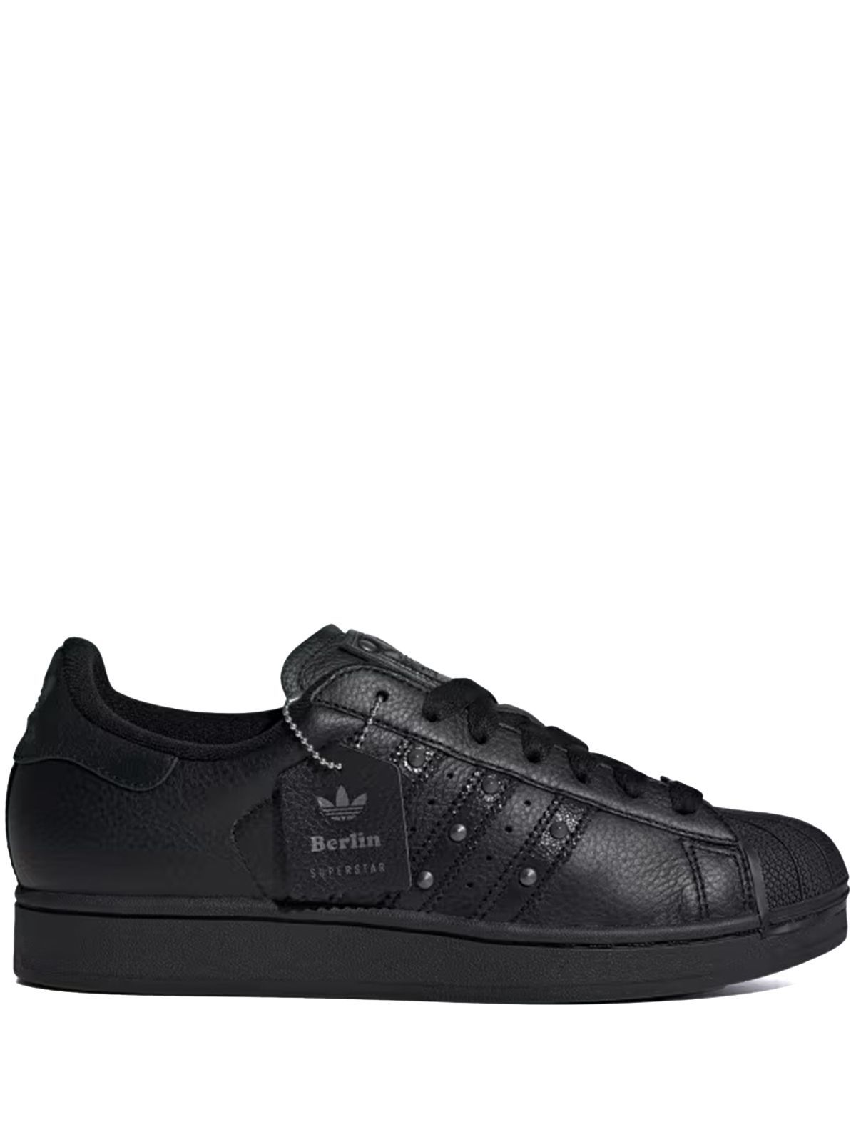 SUPERSTAR II #CBLACK/CARBON/IRONMT ADIDAS ORIGINALS Shoes JQ3225