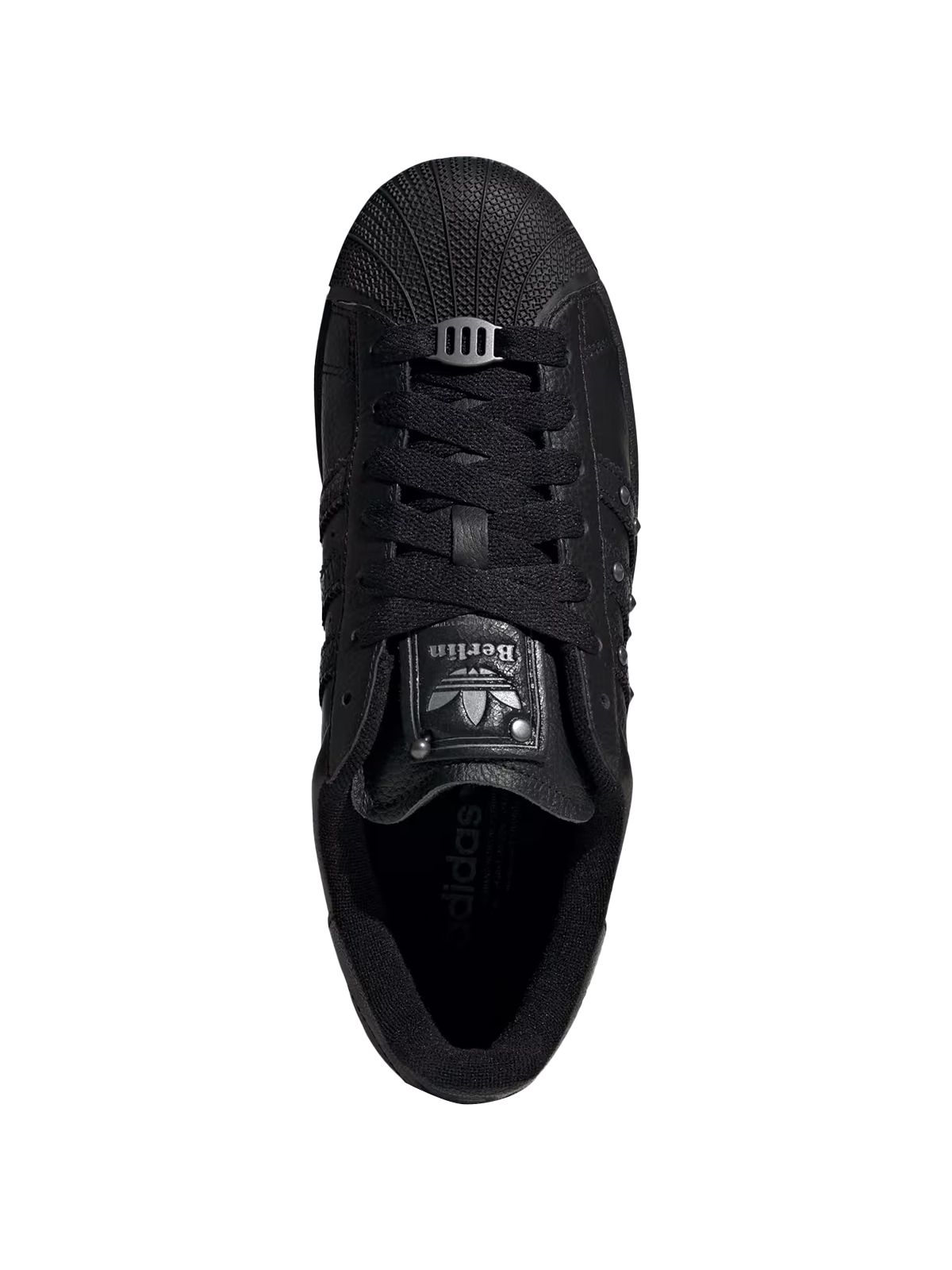 SUPERSTAR II #CBLACK/CARBON/IRONMT ADIDAS ORIGINALS Shoes JQ3225