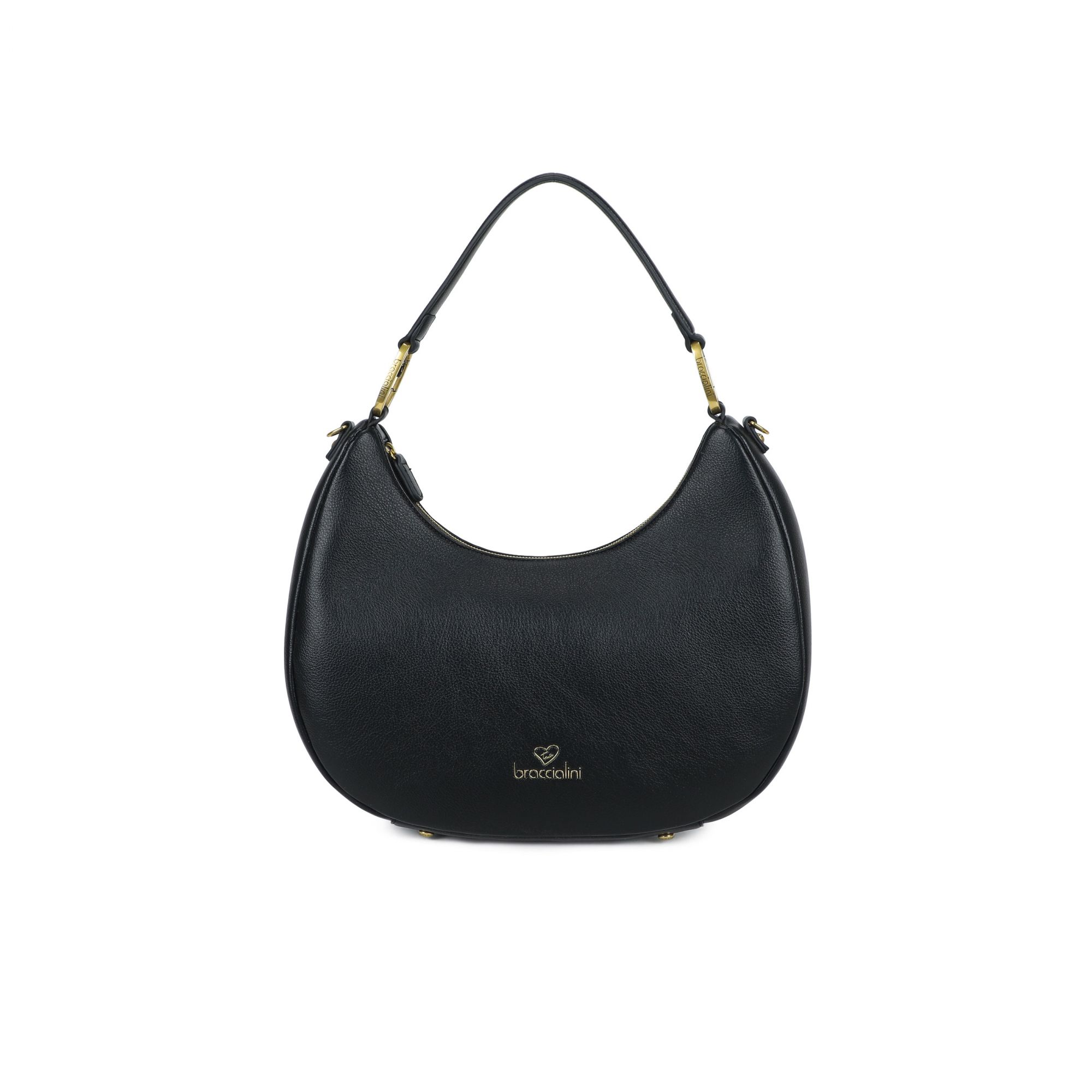 BORSA AMY NERO #100 BRACCIALINI Borse B18504-YY