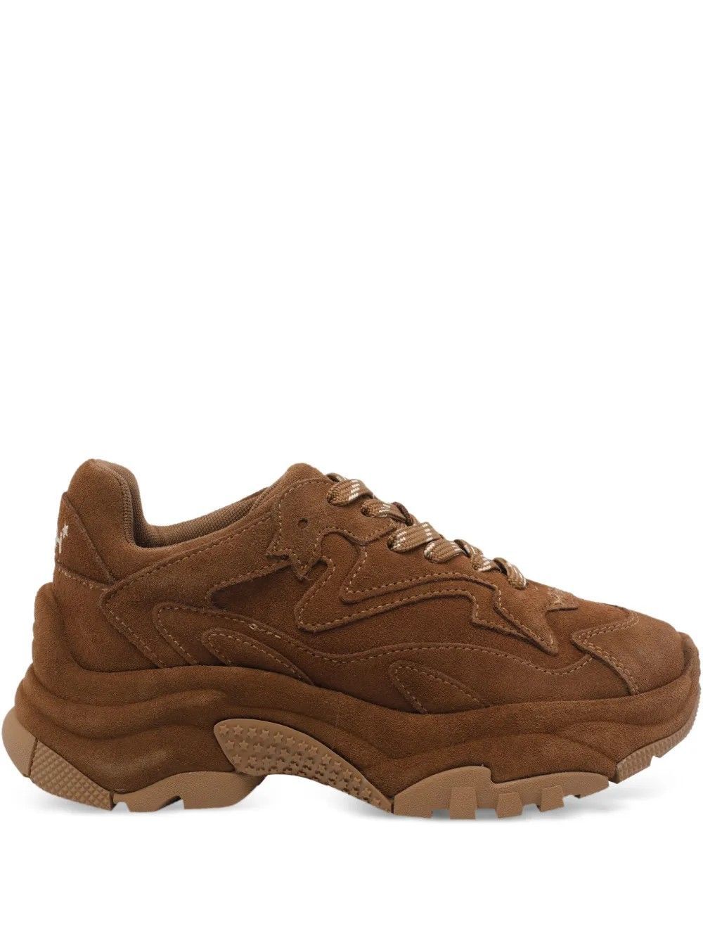 SUEDE #LAND ASH Scarpe ADDICTBIS06