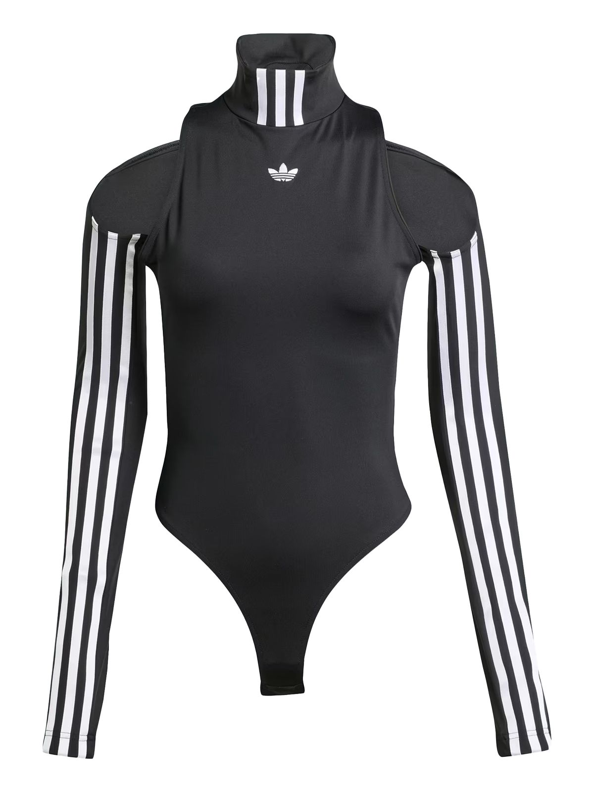 2IN1 BODY #BLACK ADIDAS ORIGINALS Top JW0119