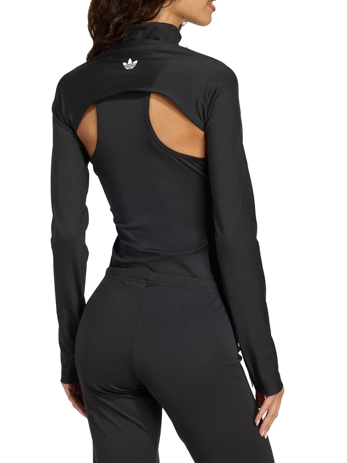 2IN1 BODY #BLACK ADIDAS ORIGINALS Top JW0119