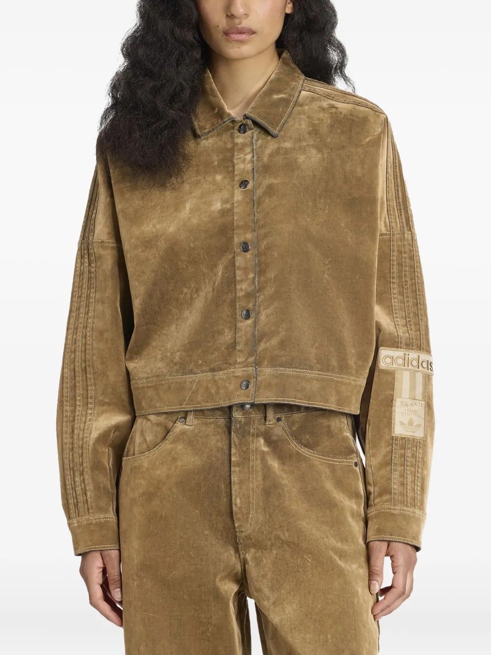 ADIBREAK JACKET #CARDBO ADIDAS ORIGINALS Capispalla JY2393