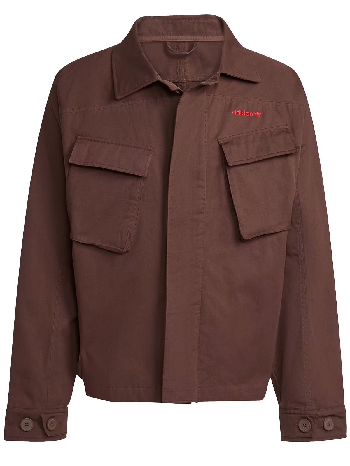 JACKET #AUBURN ADIDAS ORIGINALS Outerwear JX3104